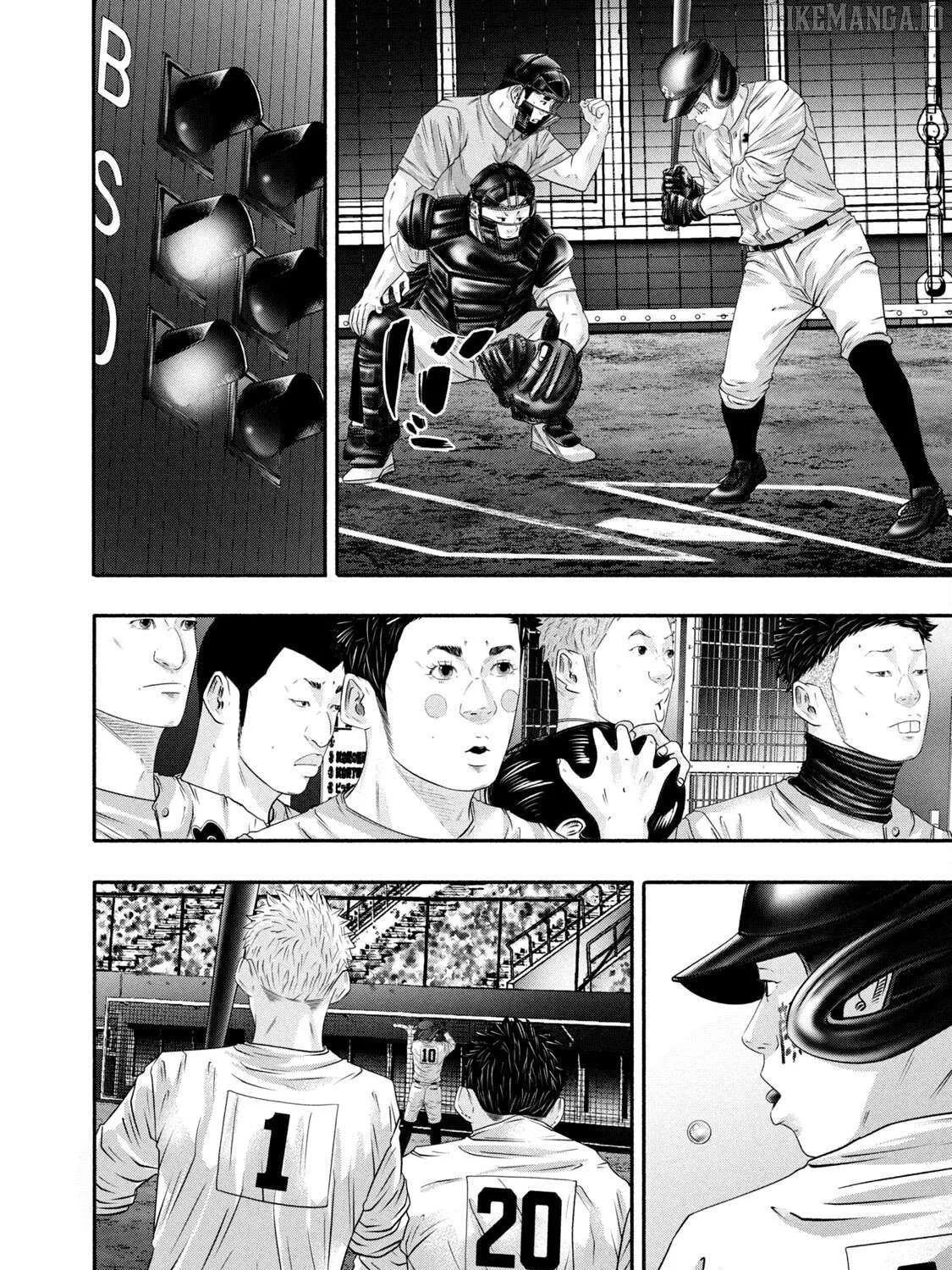 Battle Studies Chapter 450 page 8 - 