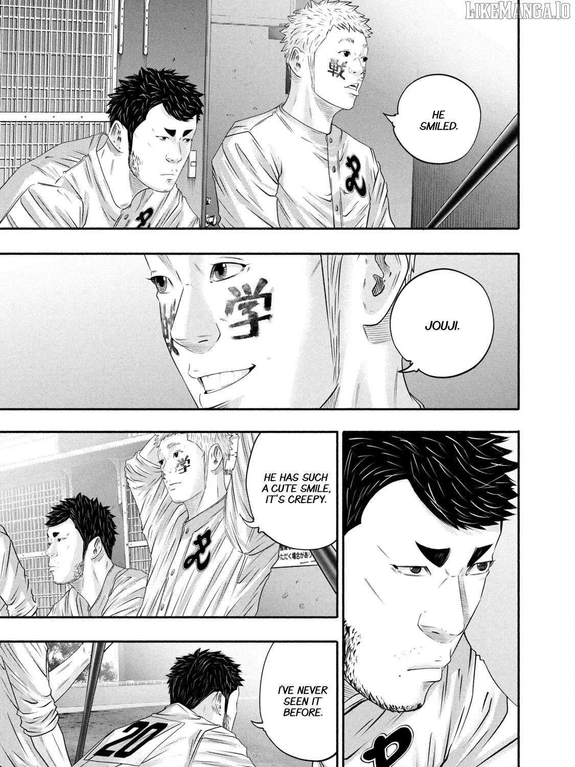 Battle Studies Chapter 450 page 10 - 