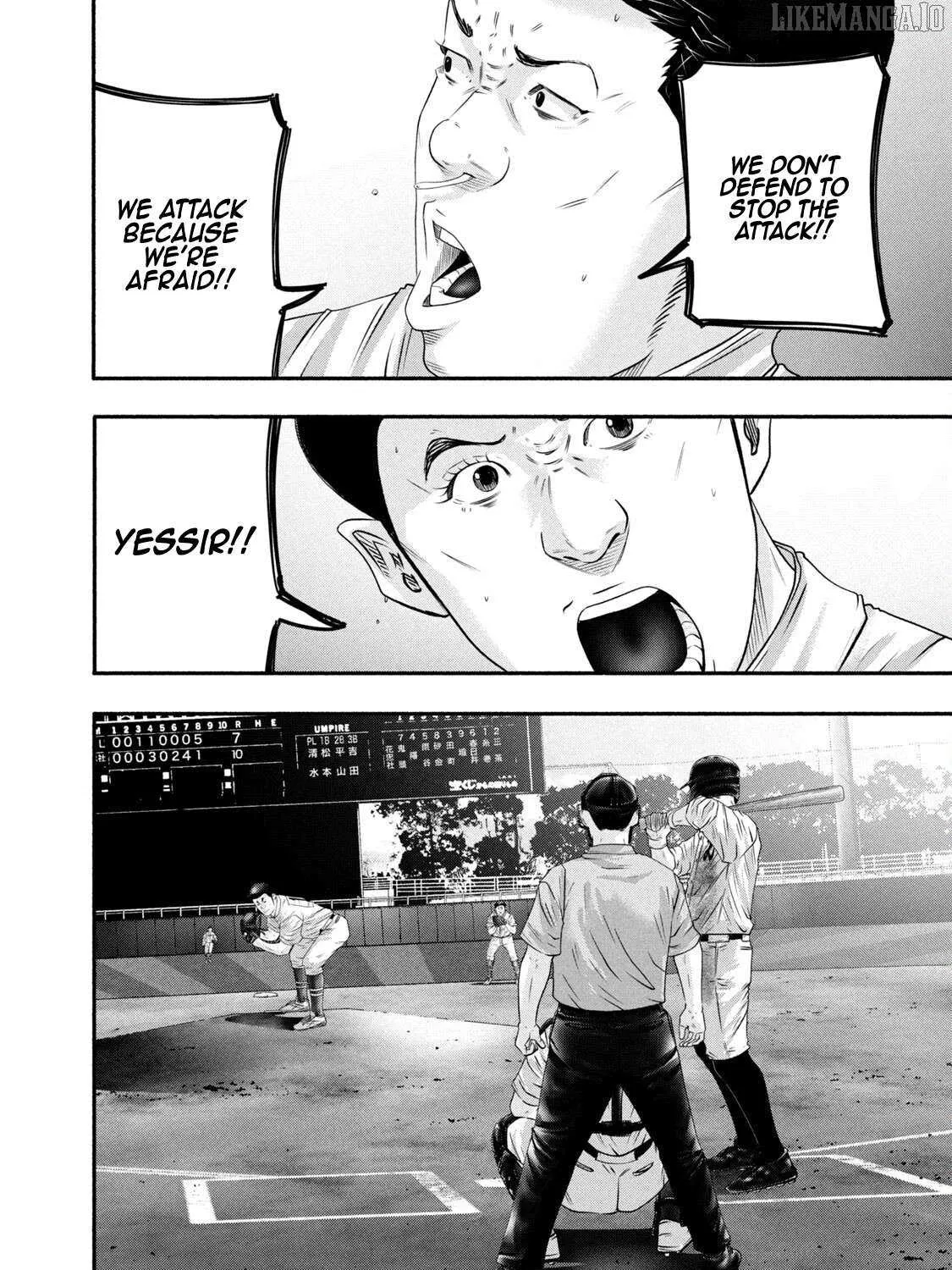 Battle Studies Chapter 451 page 11 - 