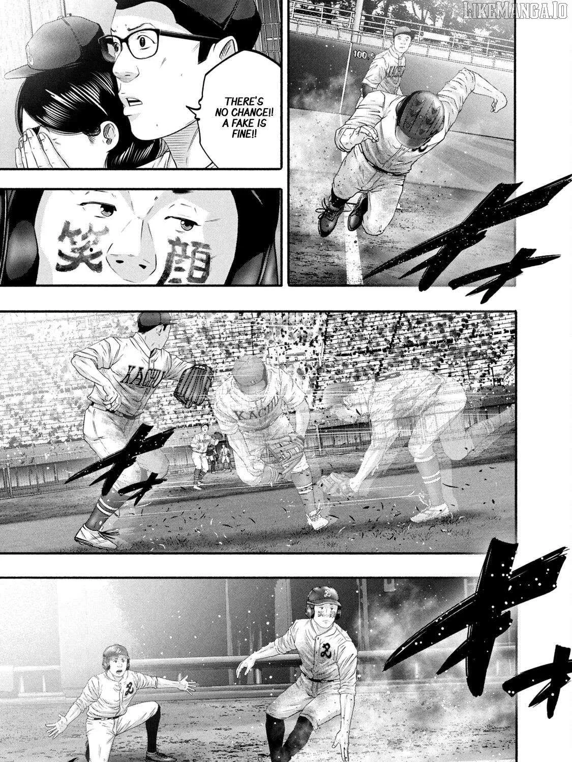 Battle Studies Chapter 451 page 29 - 