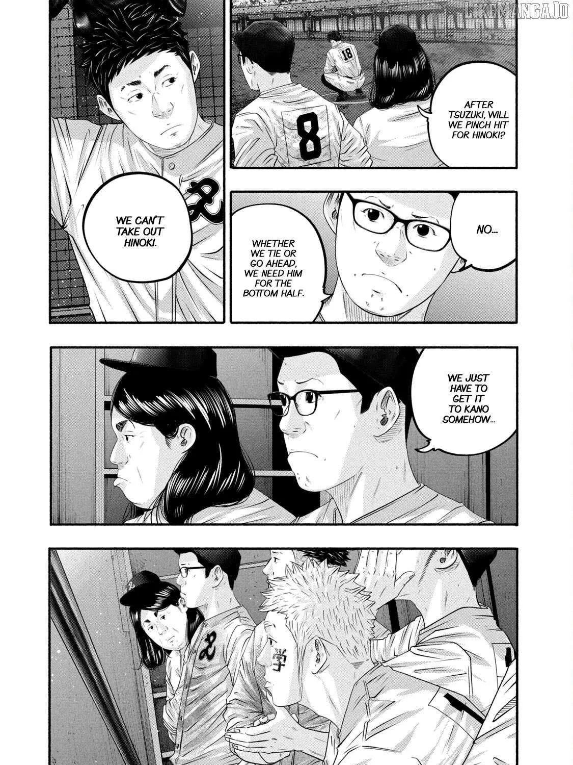 Battle Studies Chapter 451 page 5 - 