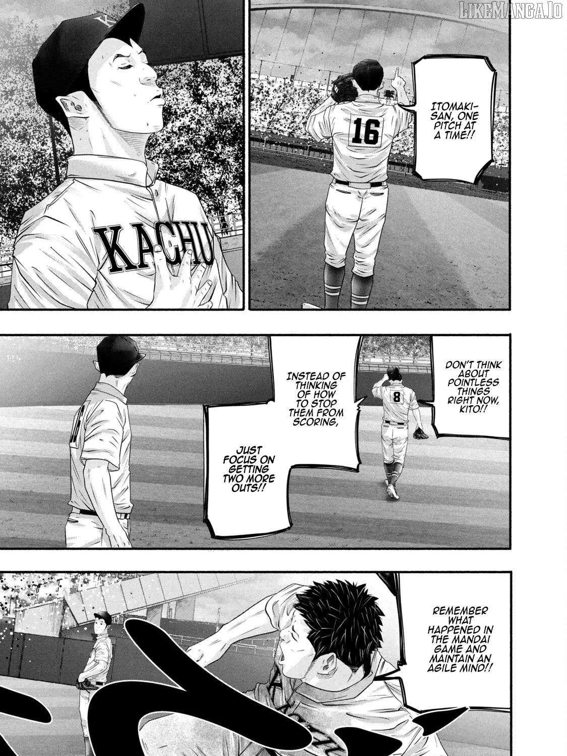 Battle Studies Chapter 451 page 9 - 