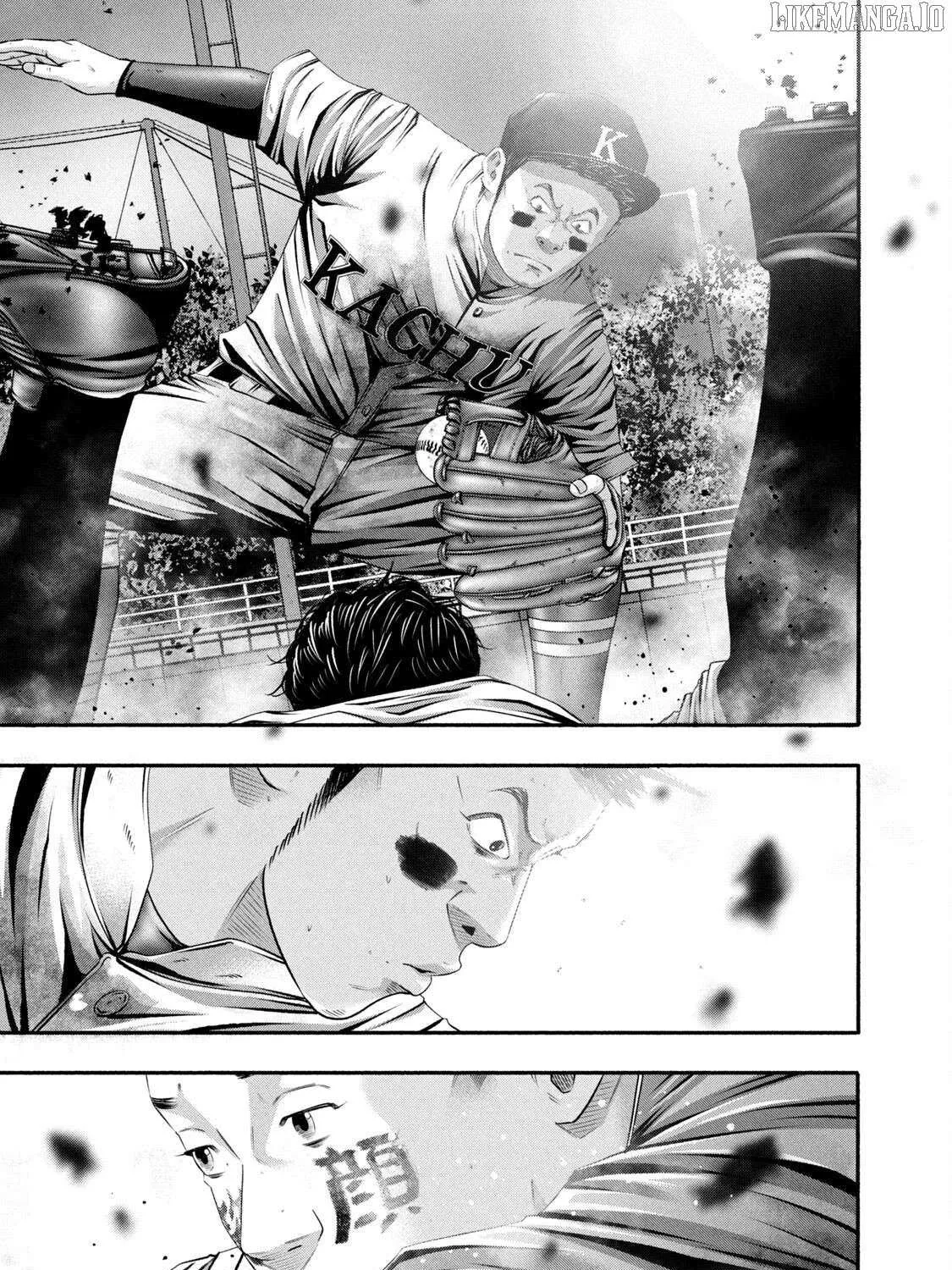 Battle Studies Chapter 452 page 2 - 