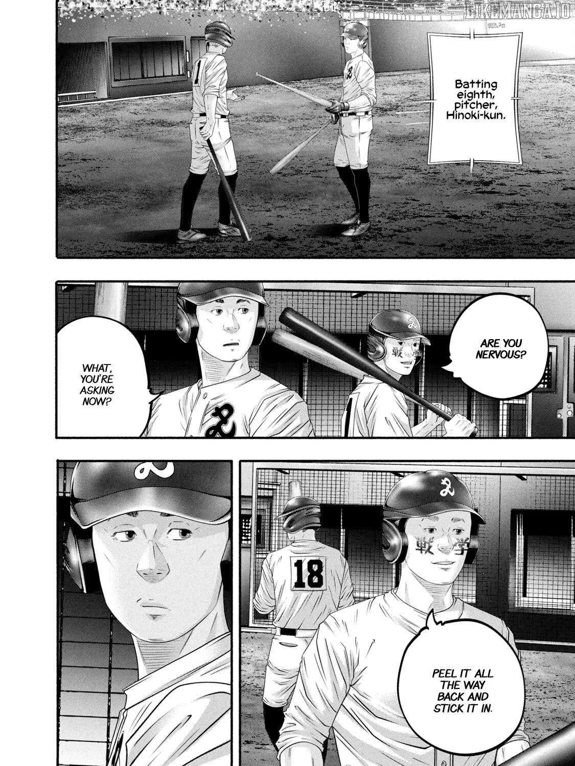 Battle Studies Chapter 452 page 12 - 