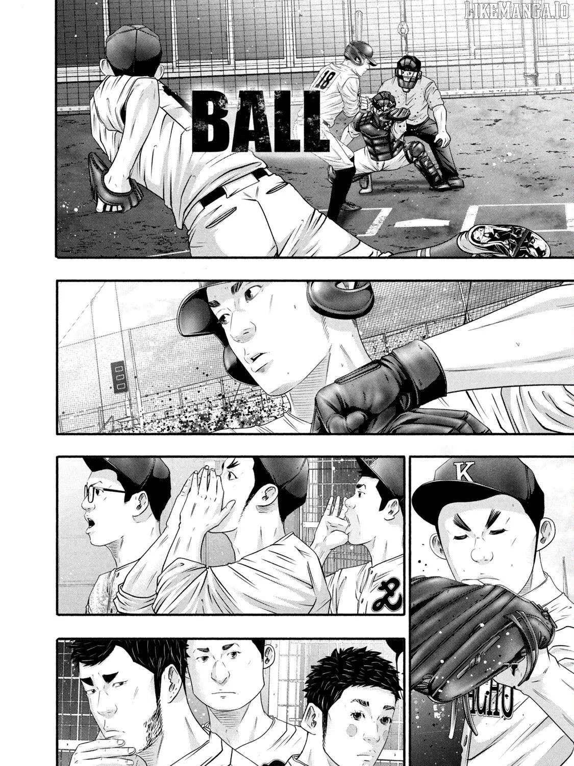Battle Studies Chapter 452 page 20 - 