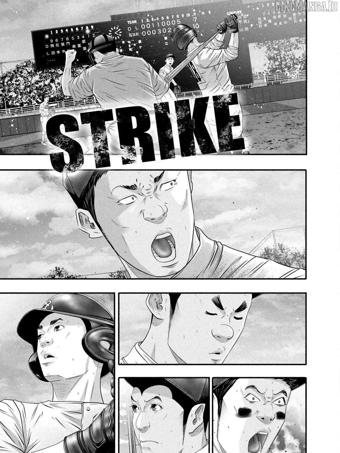 Battle Studies Chapter 452 page 22 - 