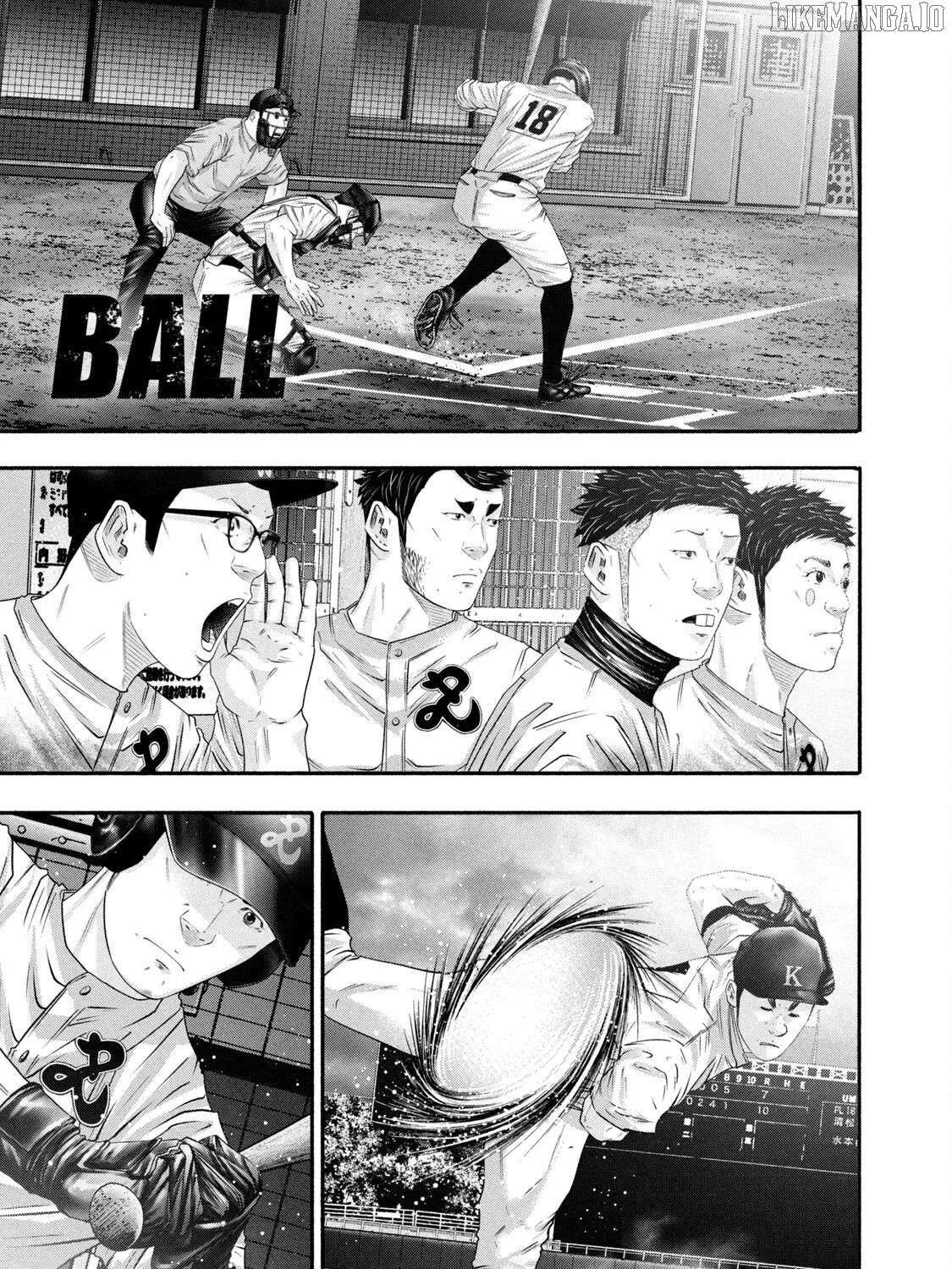 Battle Studies Chapter 452 page 26 - 
