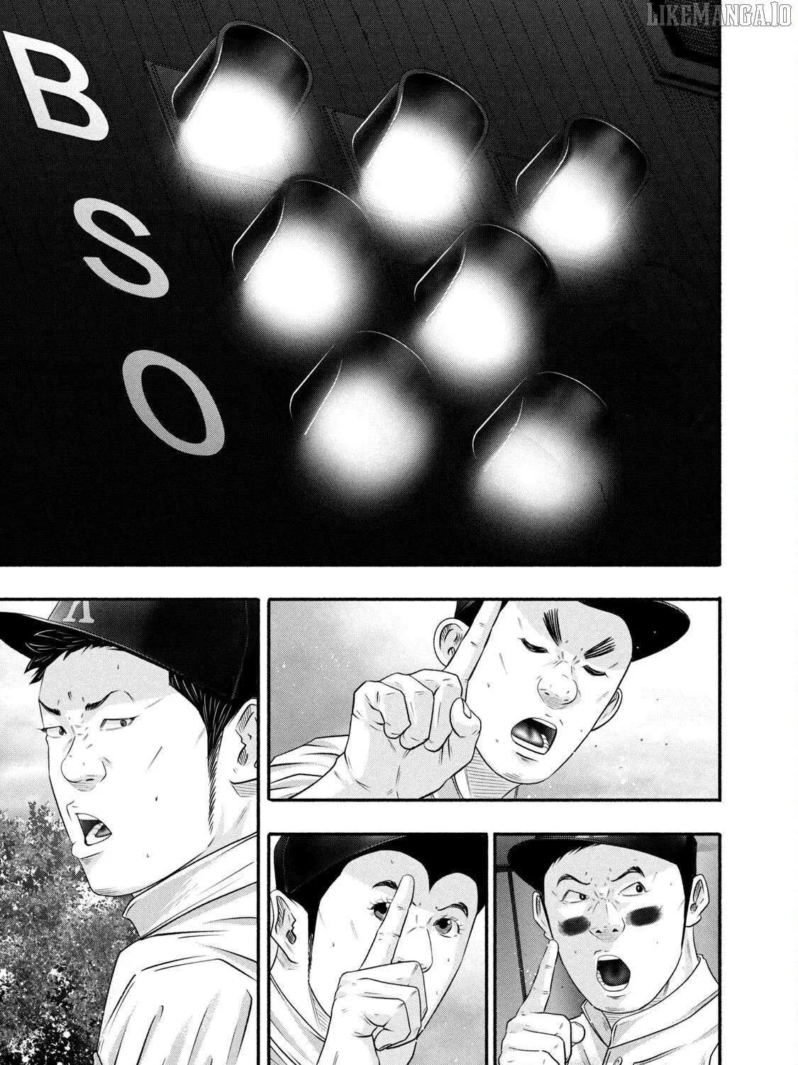 Battle Studies Chapter 452 page 30 - 