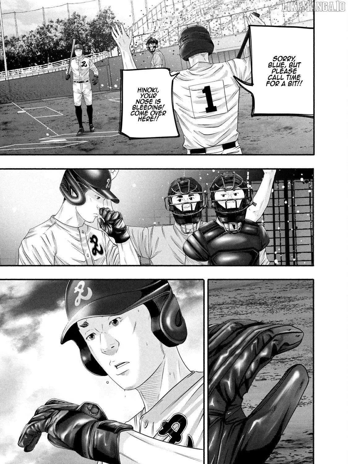 Battle Studies Chapter 452 page 34 - 