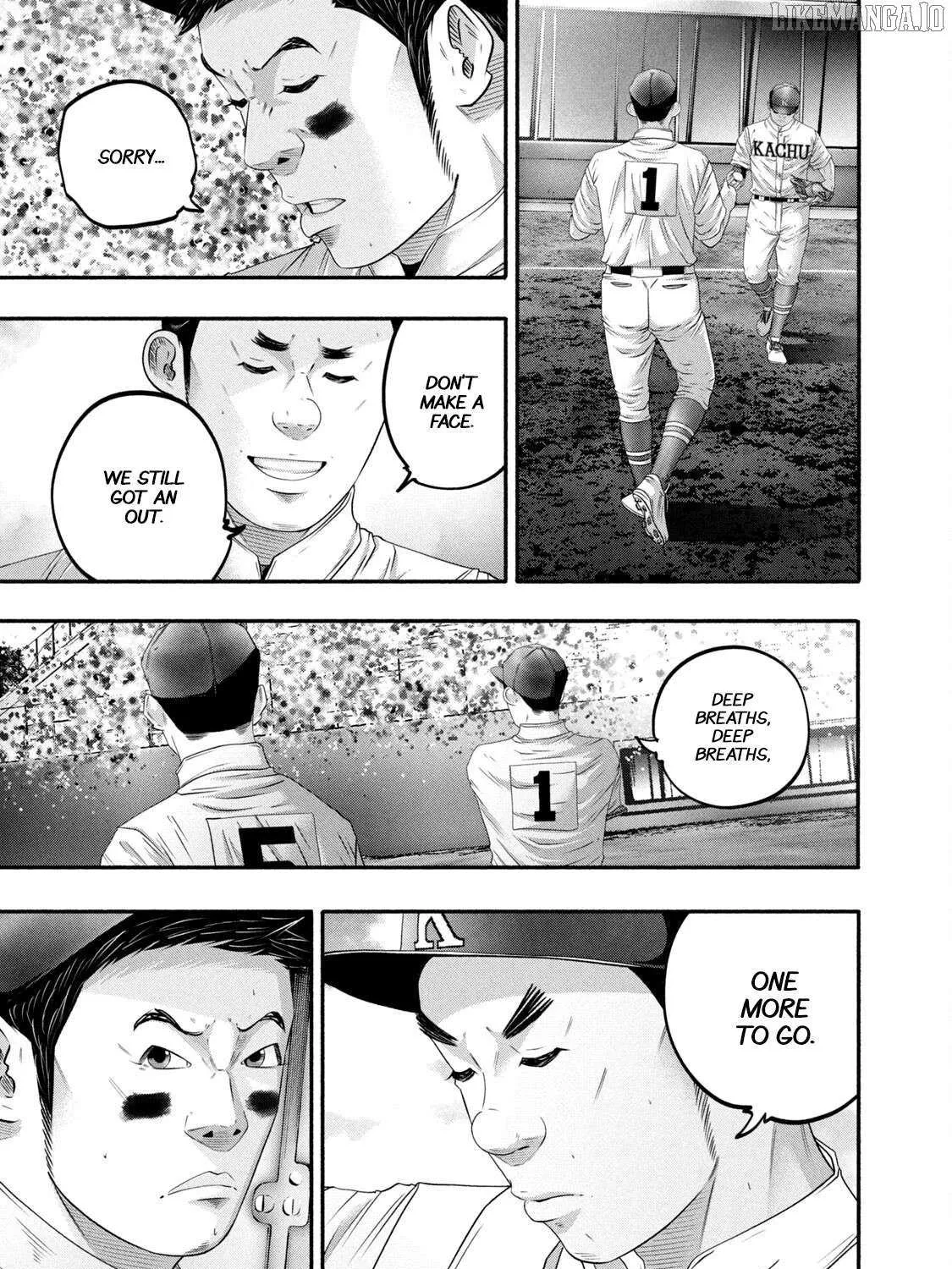 Battle Studies Chapter 452 page 10 - 