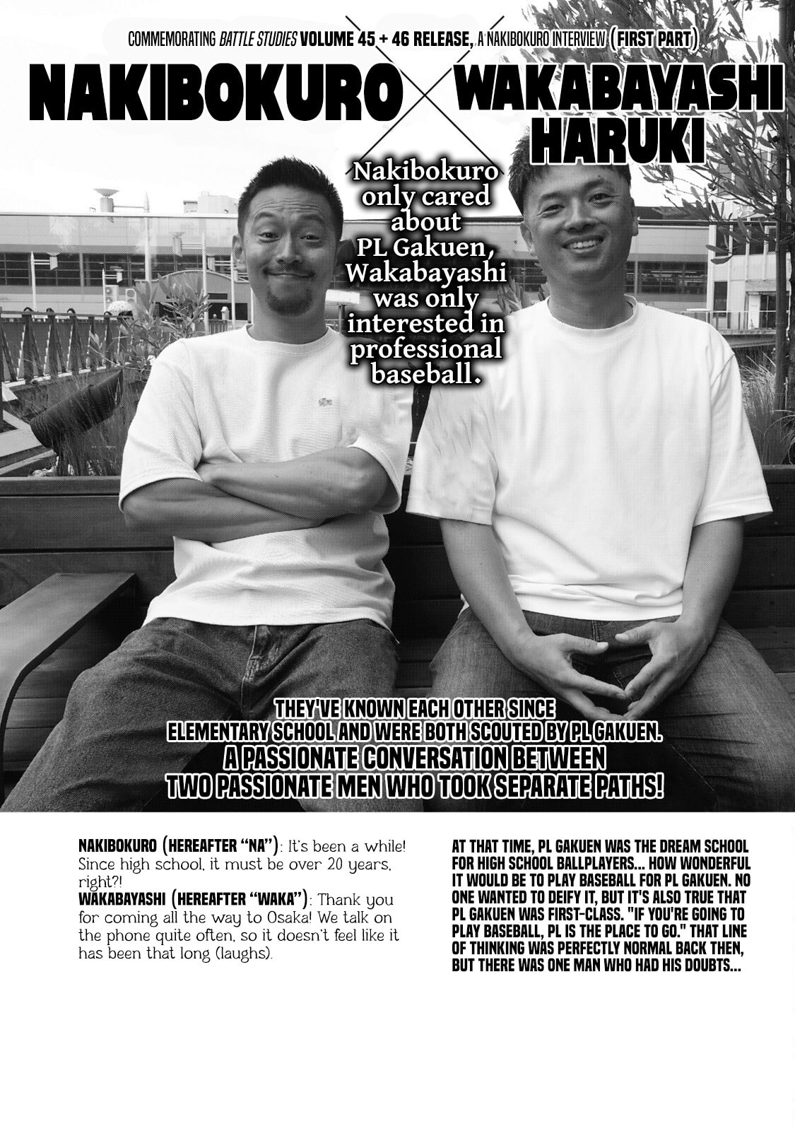 Battle Studies Chapter 453.5 page 1 - 