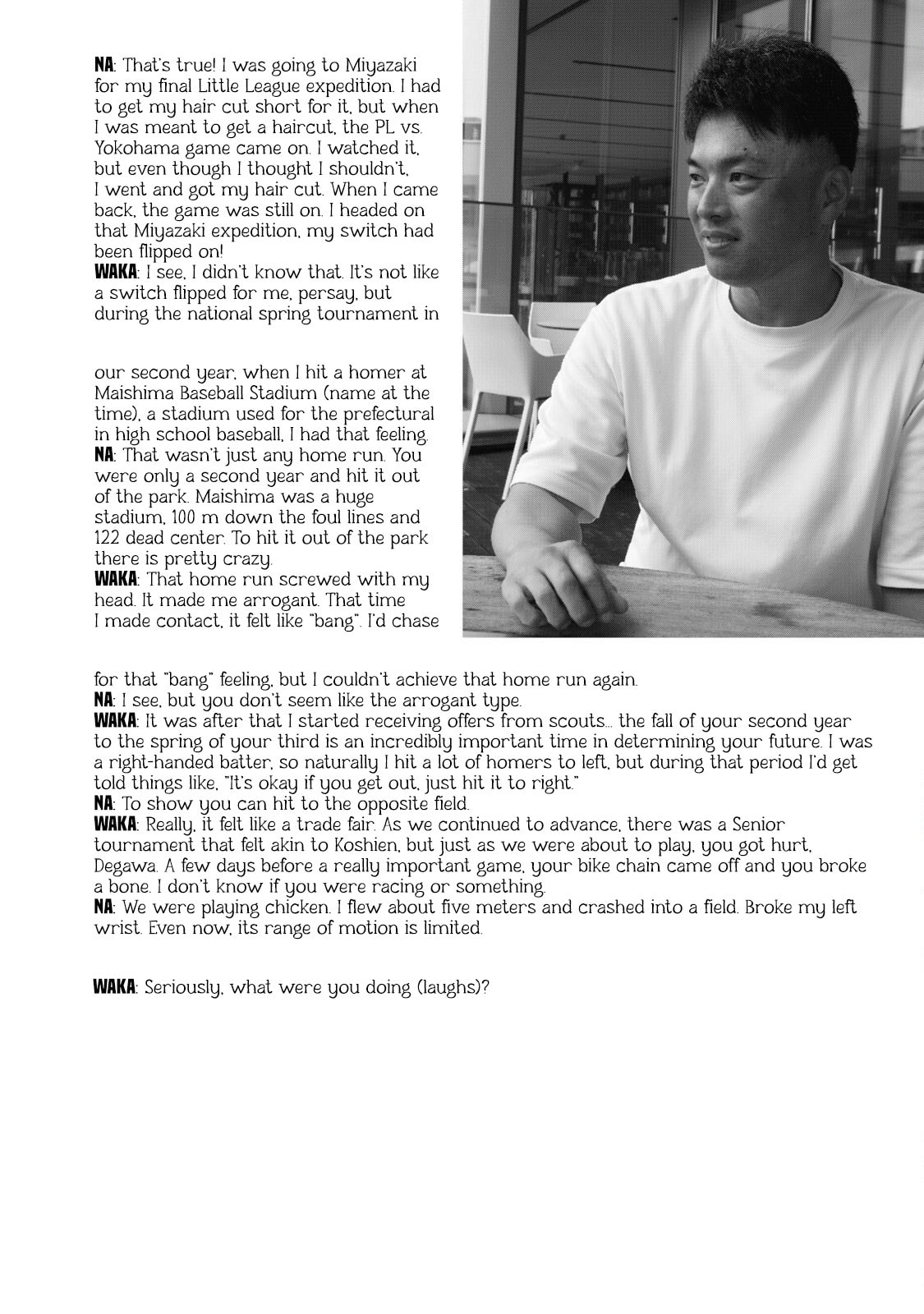 Battle Studies Chapter 453.5 page 3 - 