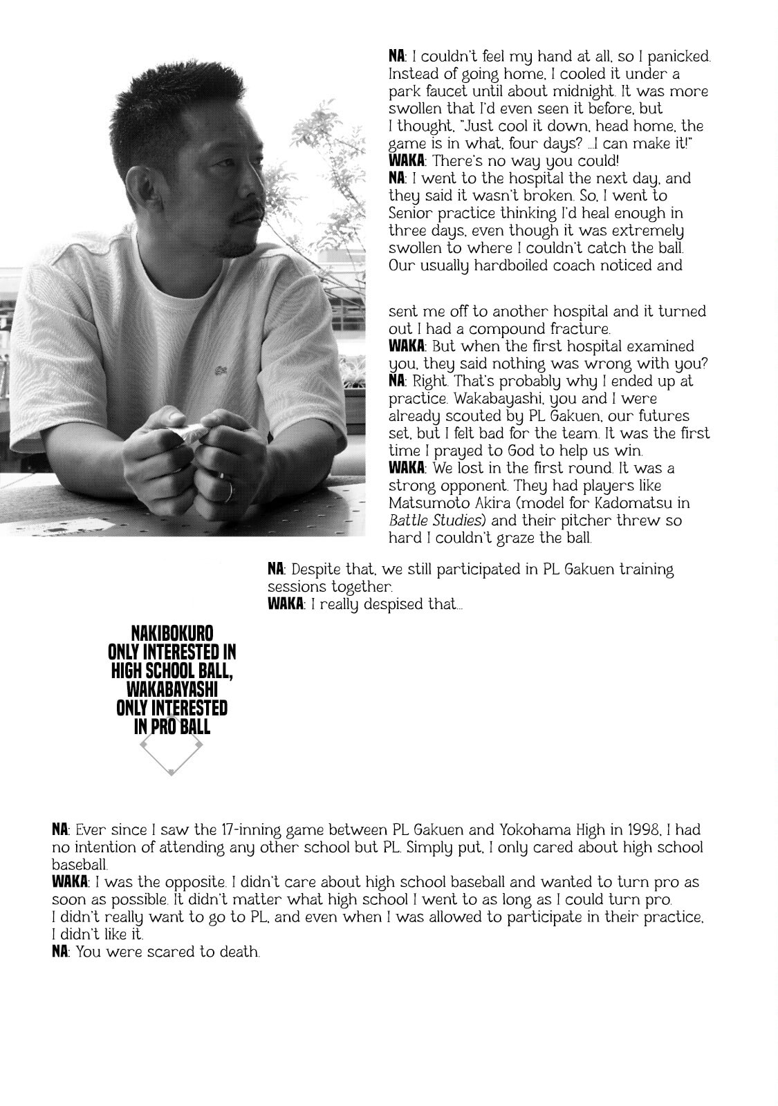 Battle Studies Chapter 453.5 page 4 - 