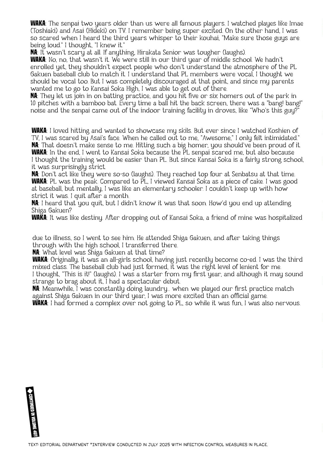 Battle Studies Chapter 453.5 page 5 - 