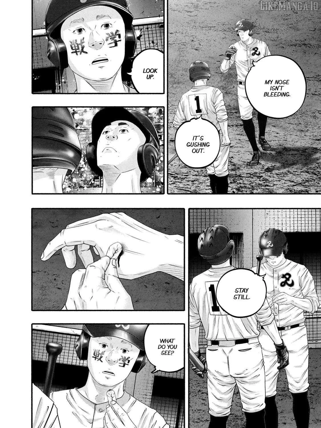Battle Studies Chapter 453 page 3 - 