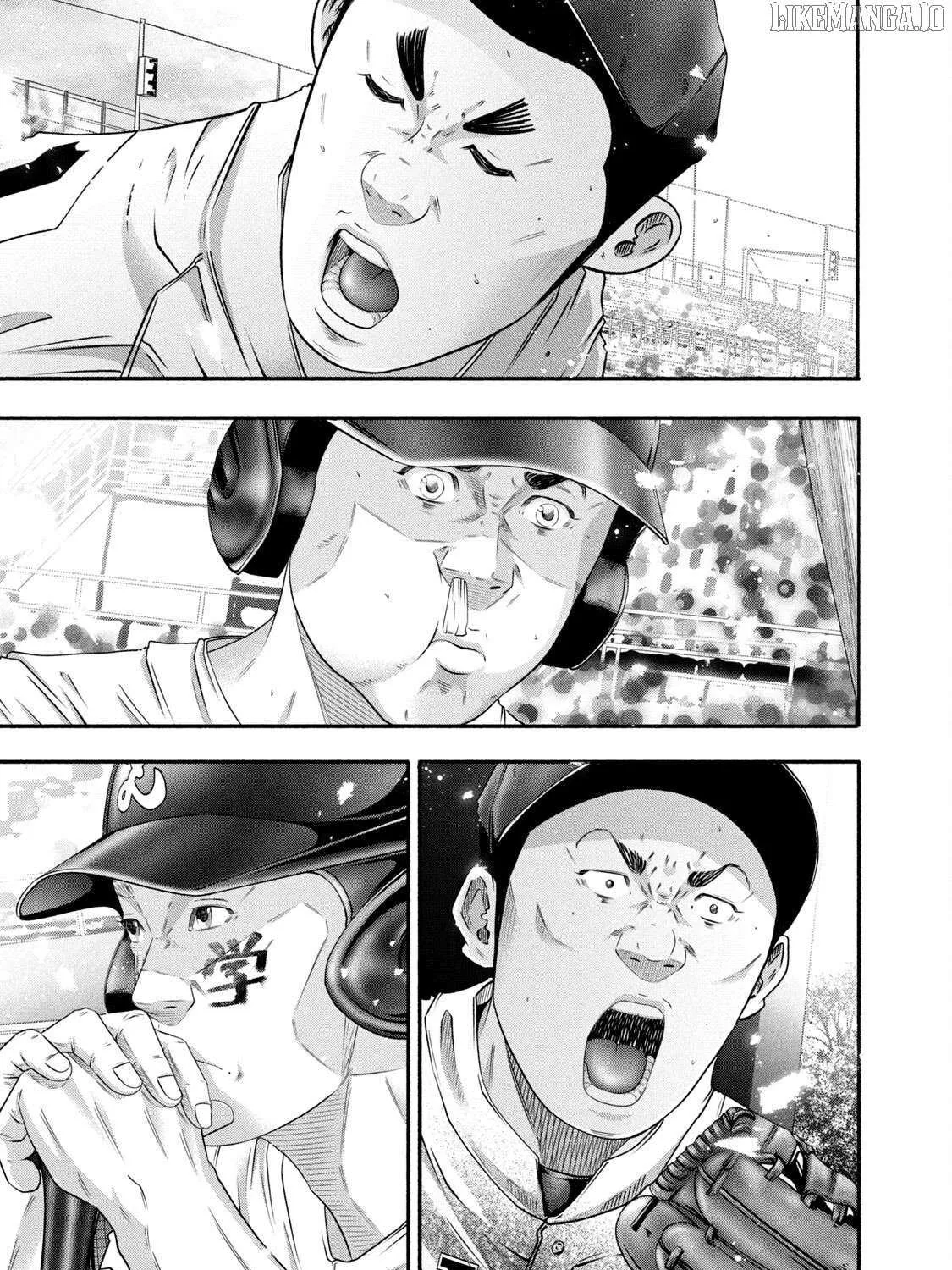 Battle Studies Chapter 453 page 25 - 