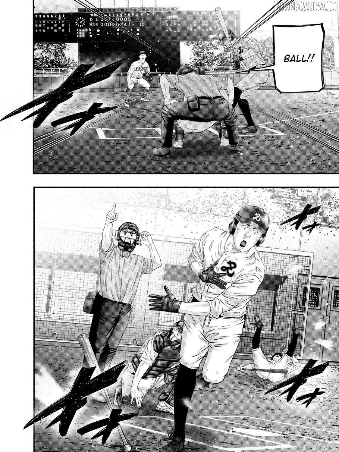 Battle Studies Chapter 453 page 27 - 