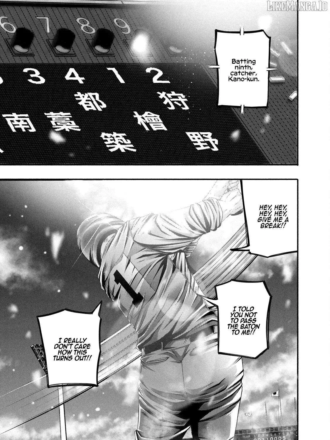 Battle Studies Chapter 453 page 33 - 