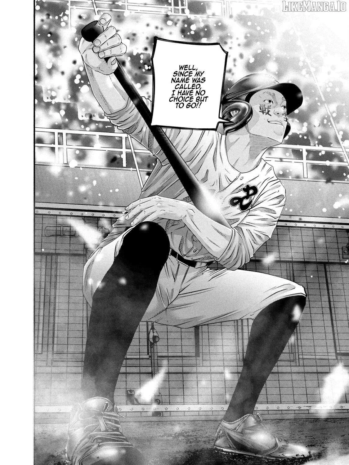 Battle Studies Chapter 453 page 35 - 