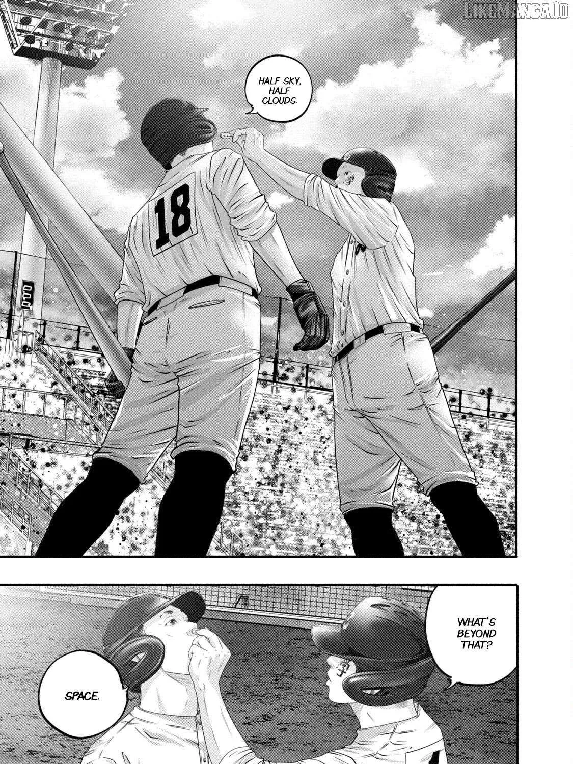 Battle Studies Chapter 453 page 5 - 