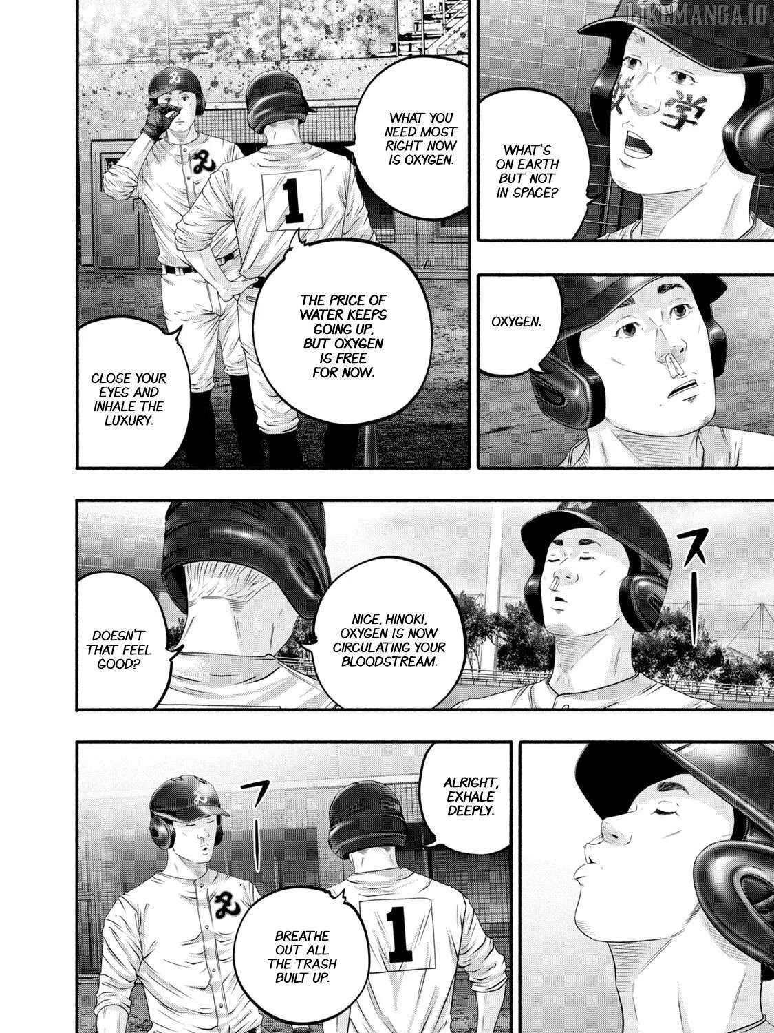 Battle Studies Chapter 453 page 7 - 