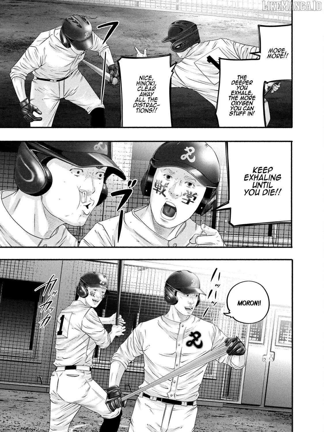 Battle Studies Chapter 453 page 9 - 