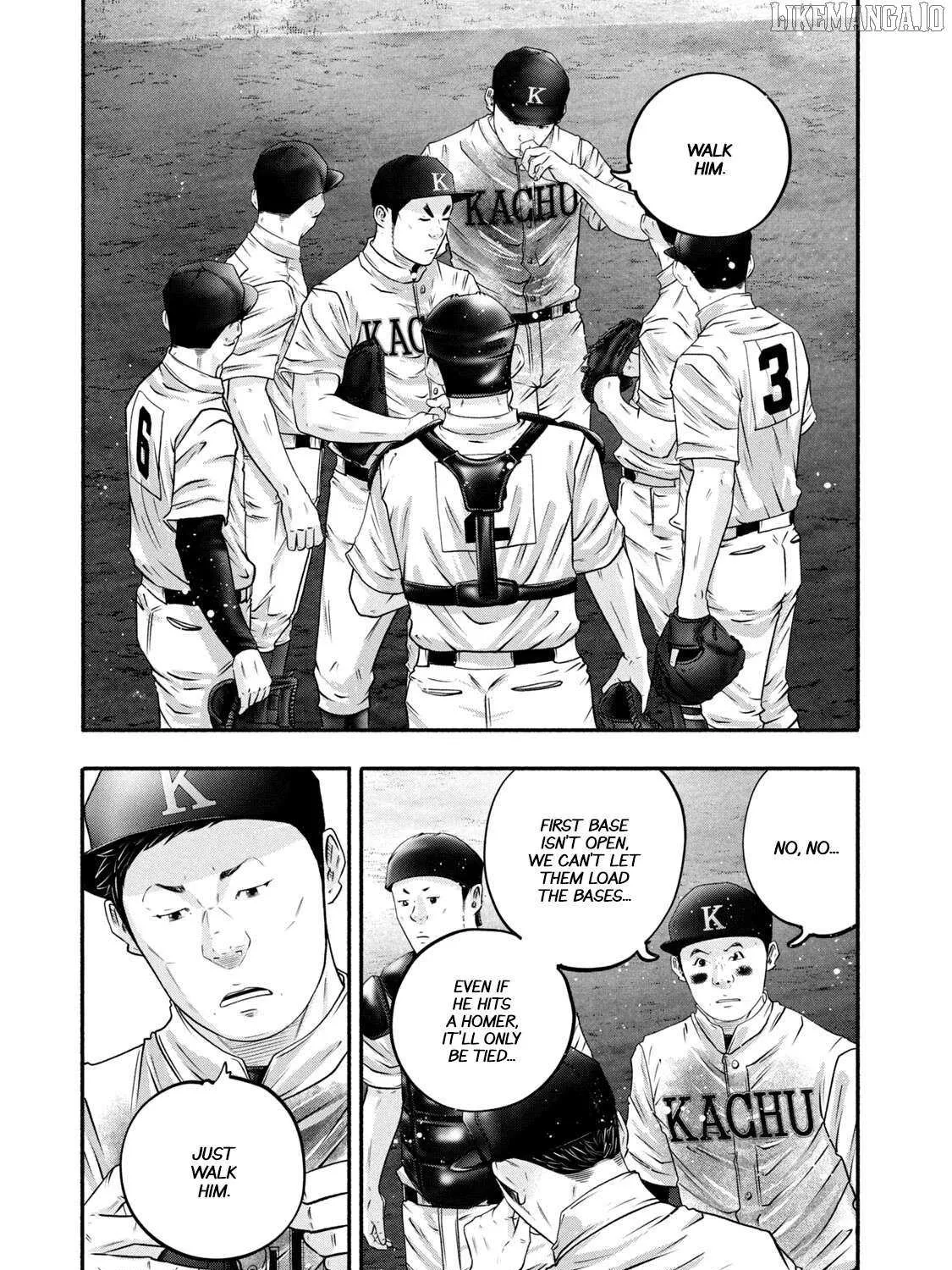 Battle Studies Chapter 454 page 14 - 