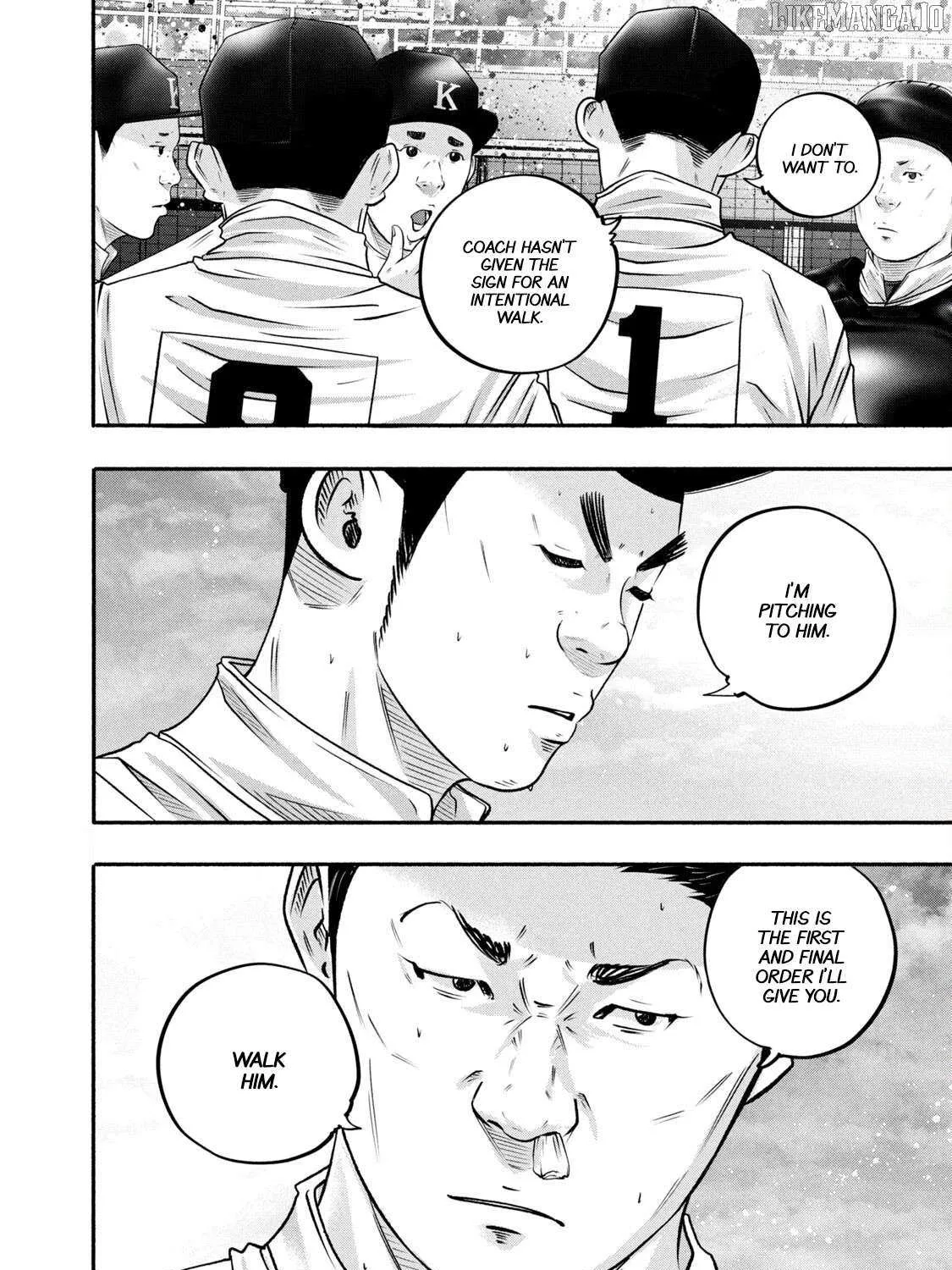 Battle Studies Chapter 454 page 16 - 
