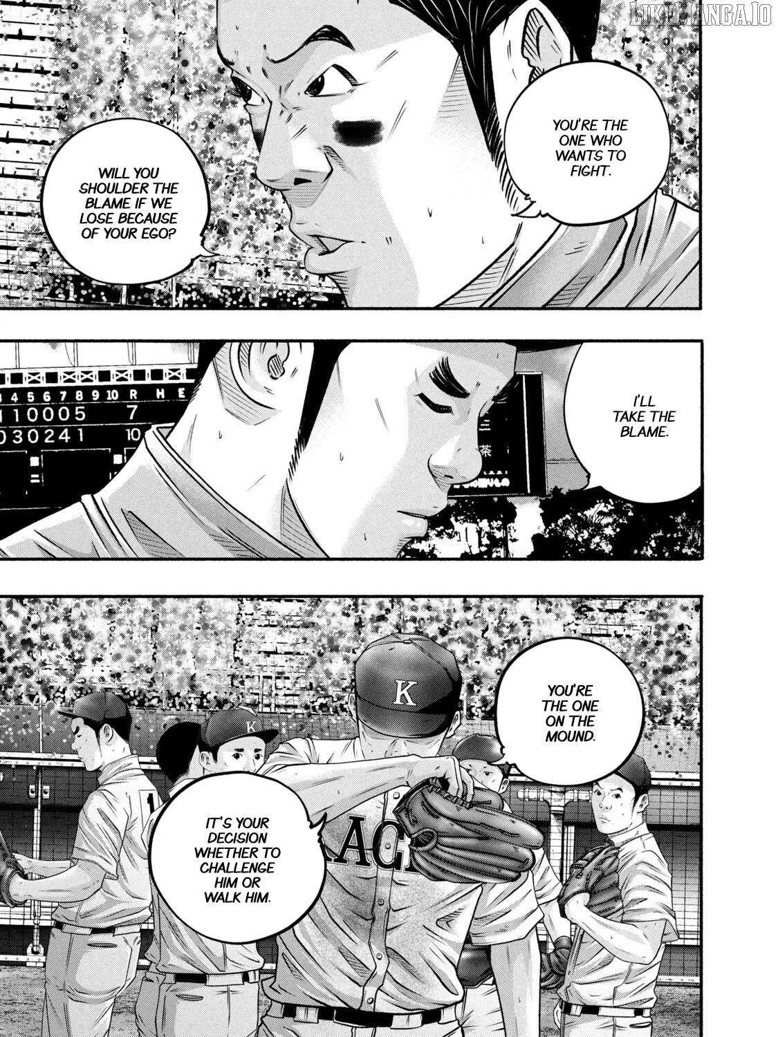 Battle Studies Chapter 454 page 26 - 