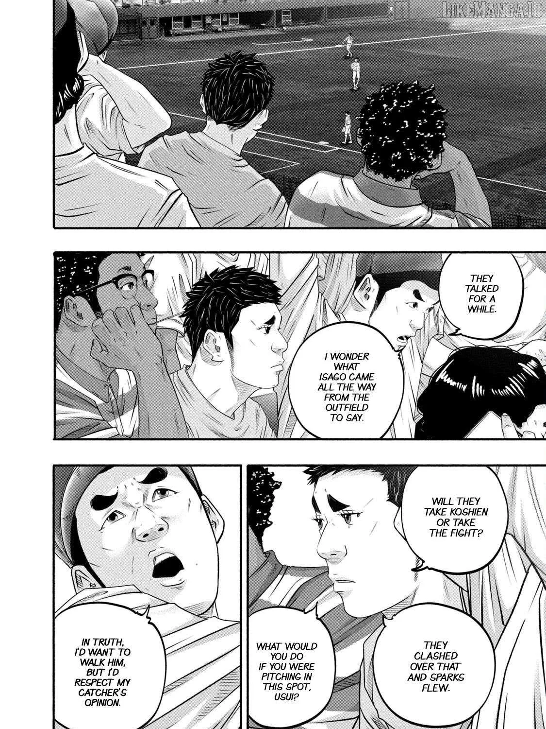 Battle Studies Chapter 454 page 28 - 