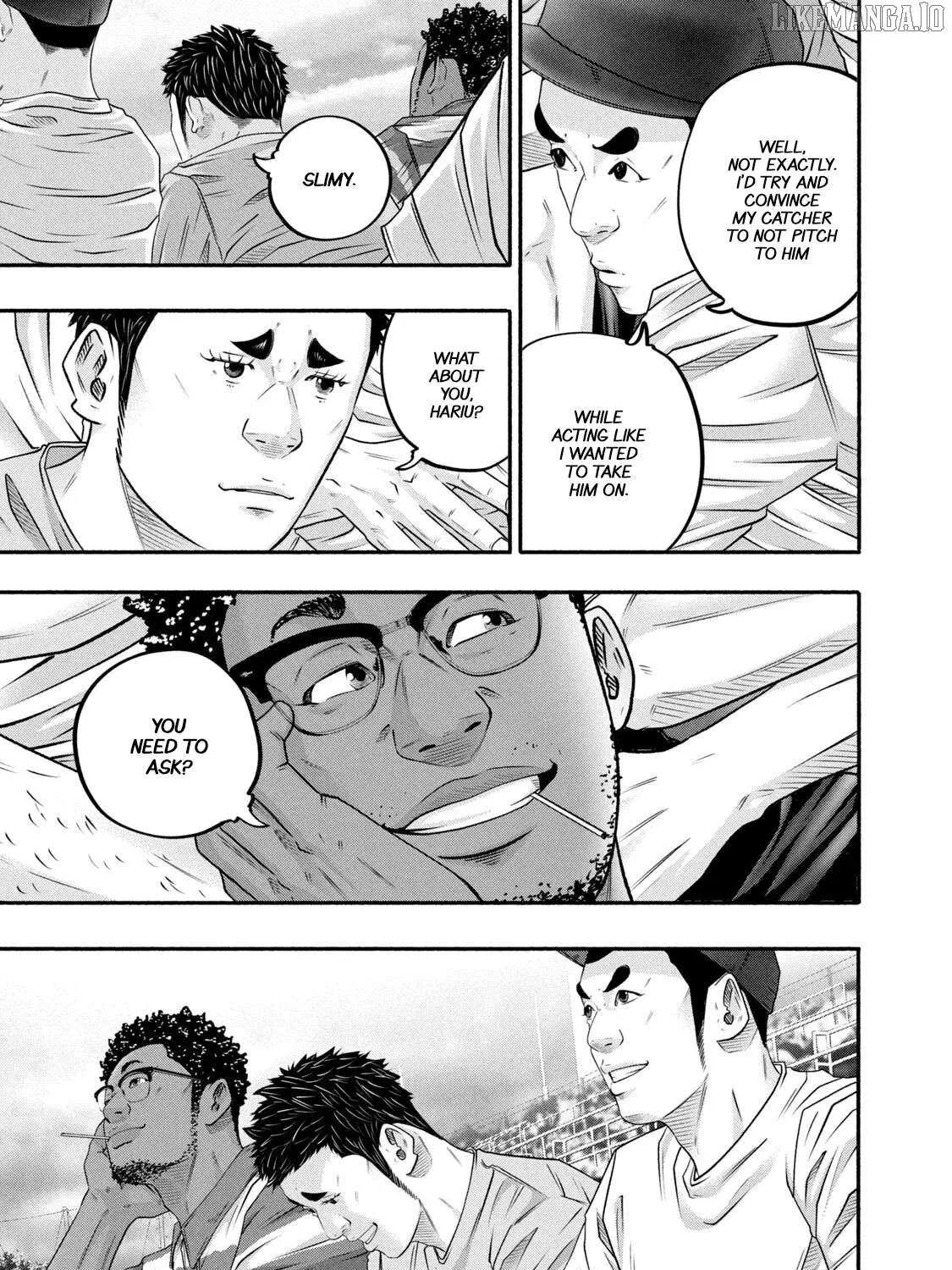 Battle Studies Chapter 454 page 30 - 