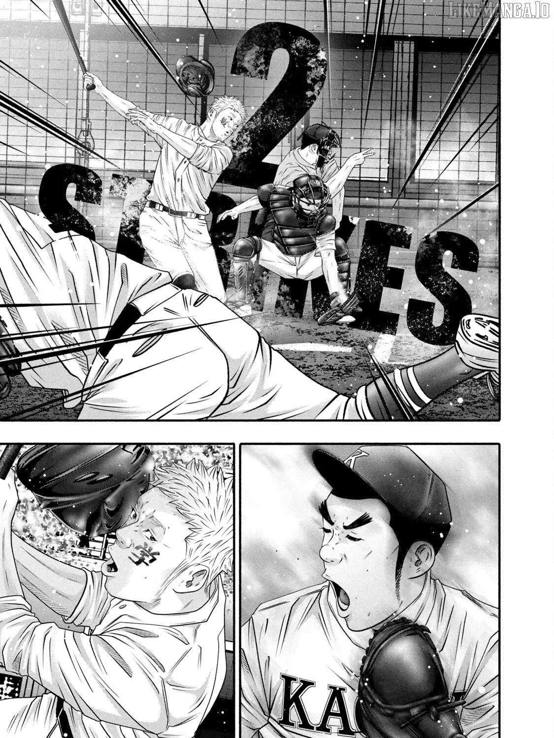 Battle Studies Chapter 455 page 13 - 