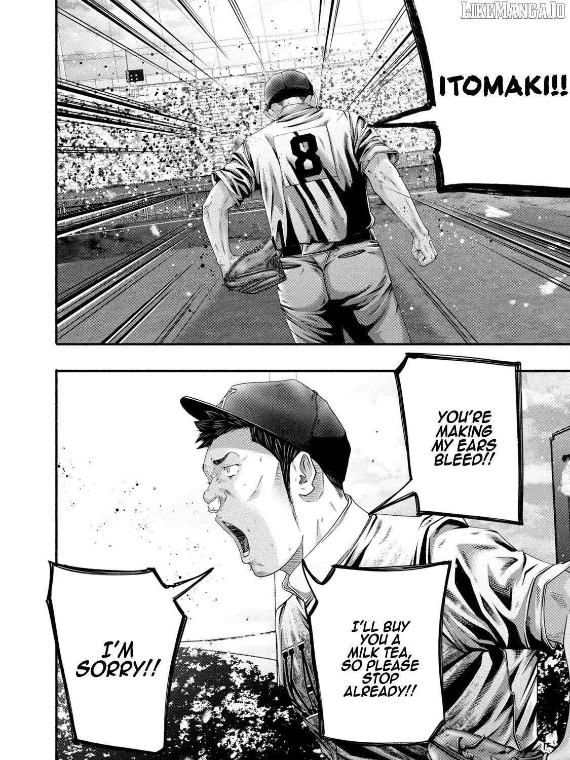 Battle Studies Chapter 455 page 19 - 