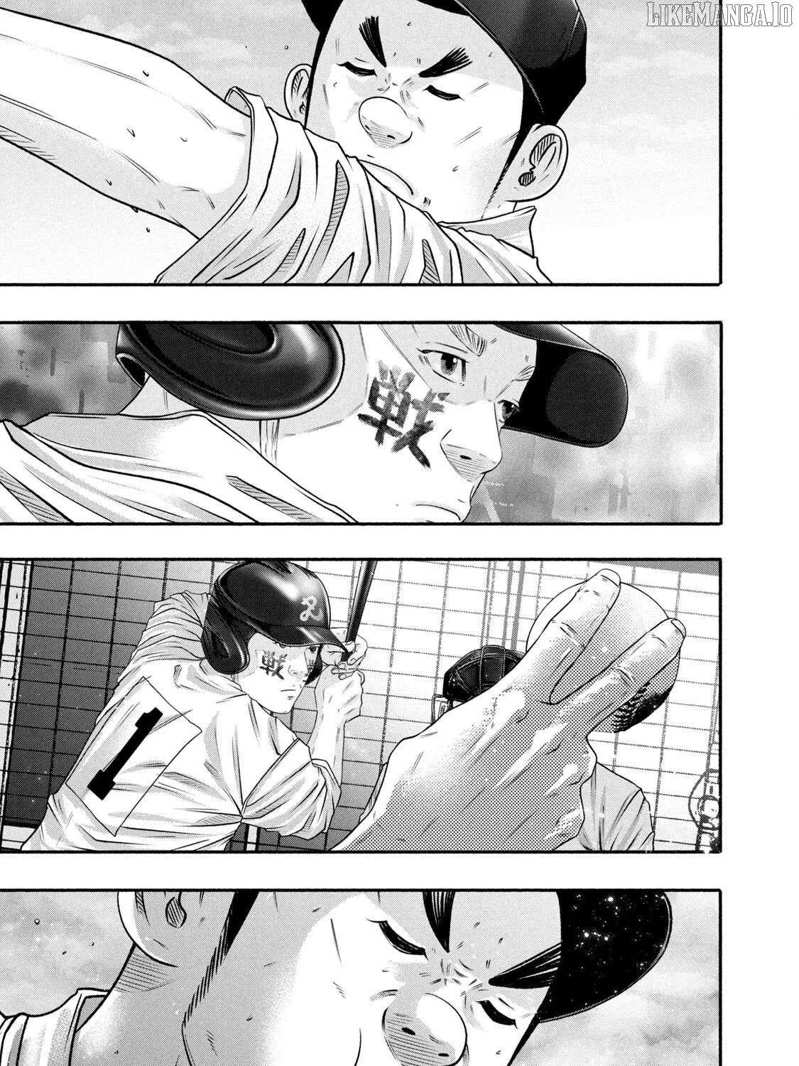 Battle Studies Chapter 455 page 9 - 