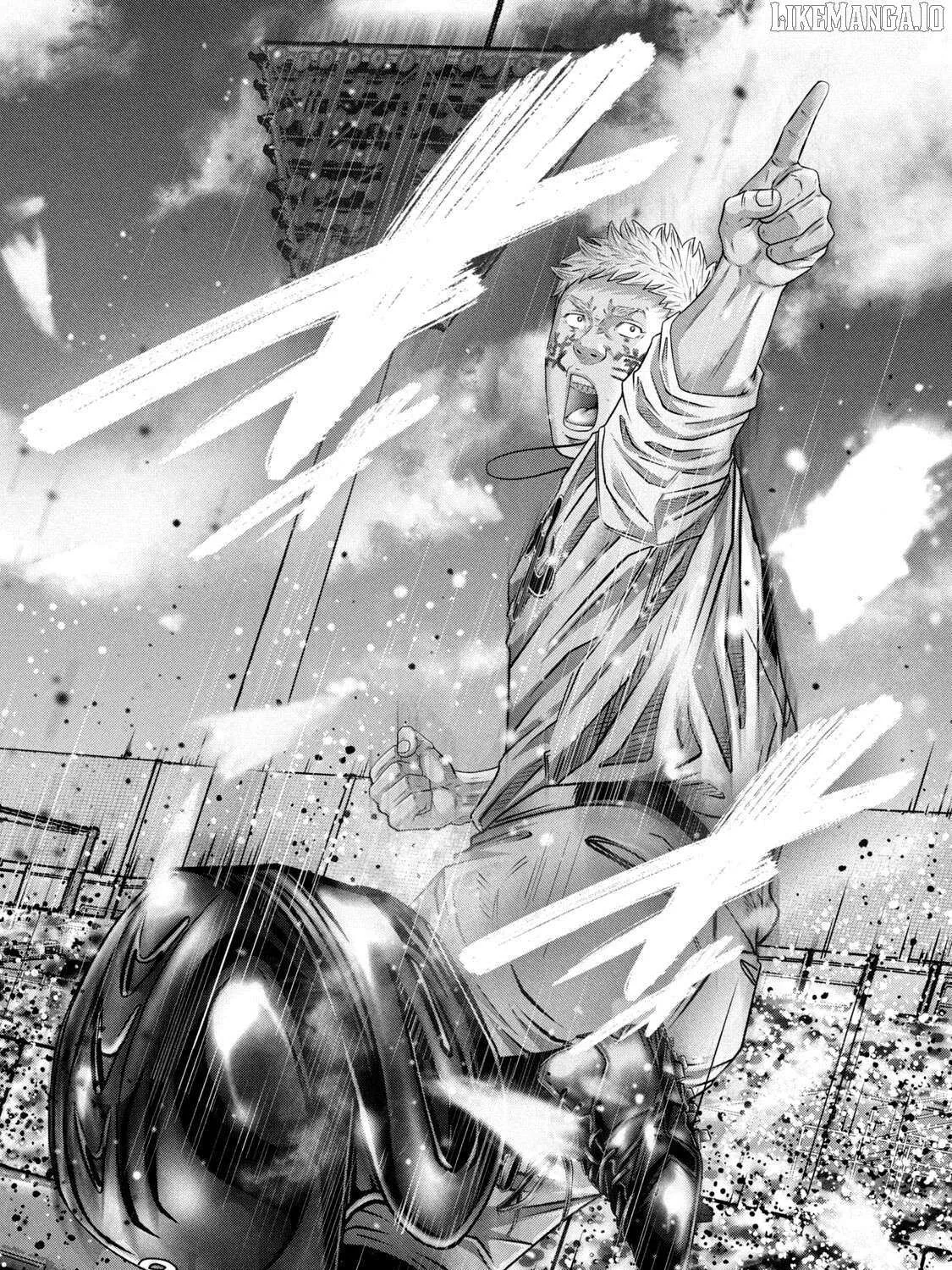 Battle Studies Chapter 456 page 28 - 