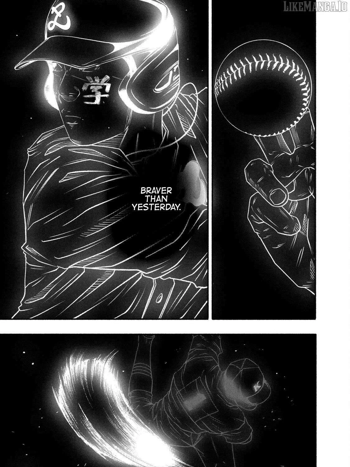 Battle Studies Chapter 456 page 6 - 