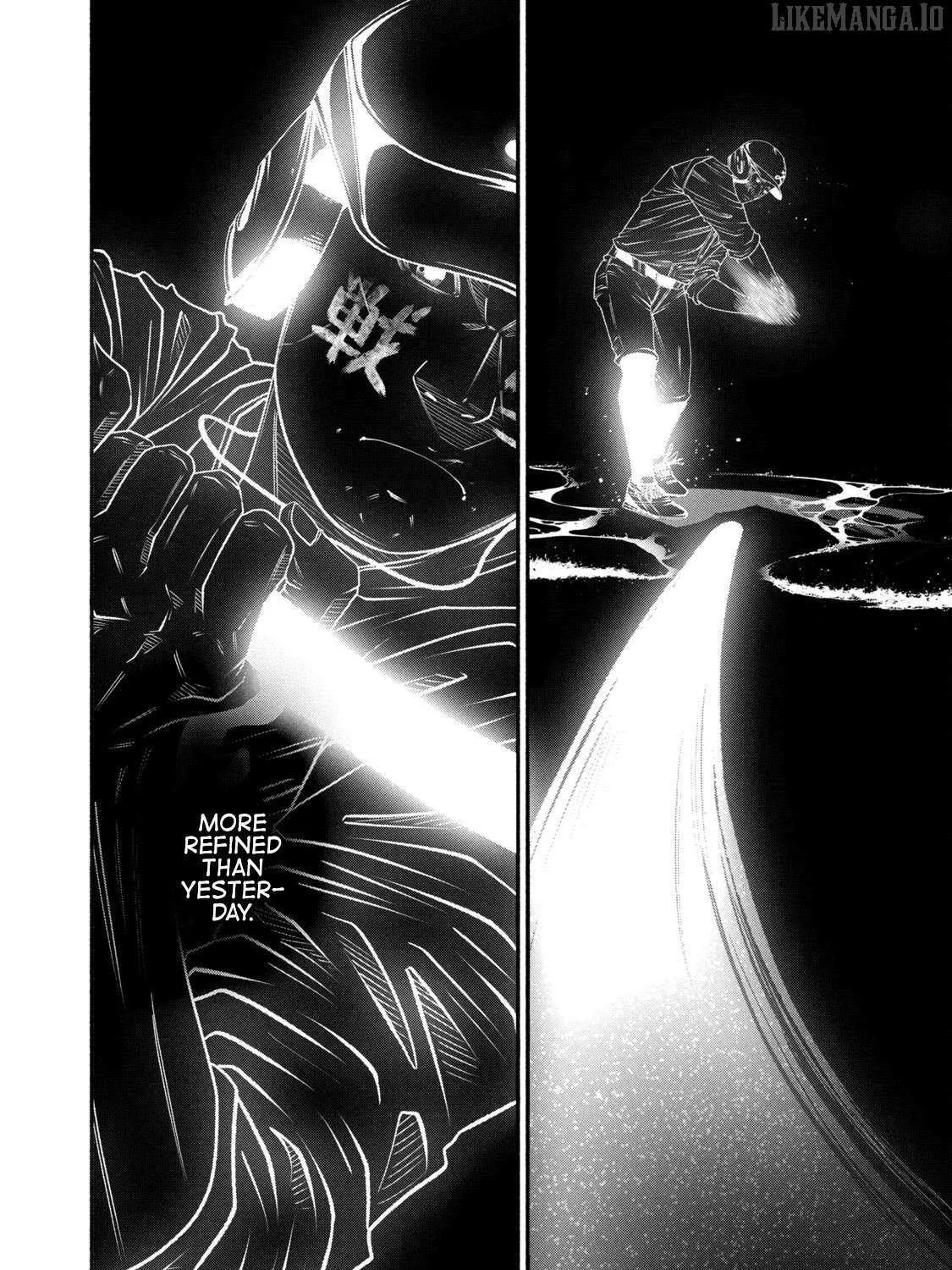 Battle Studies Chapter 456 page 8 - 