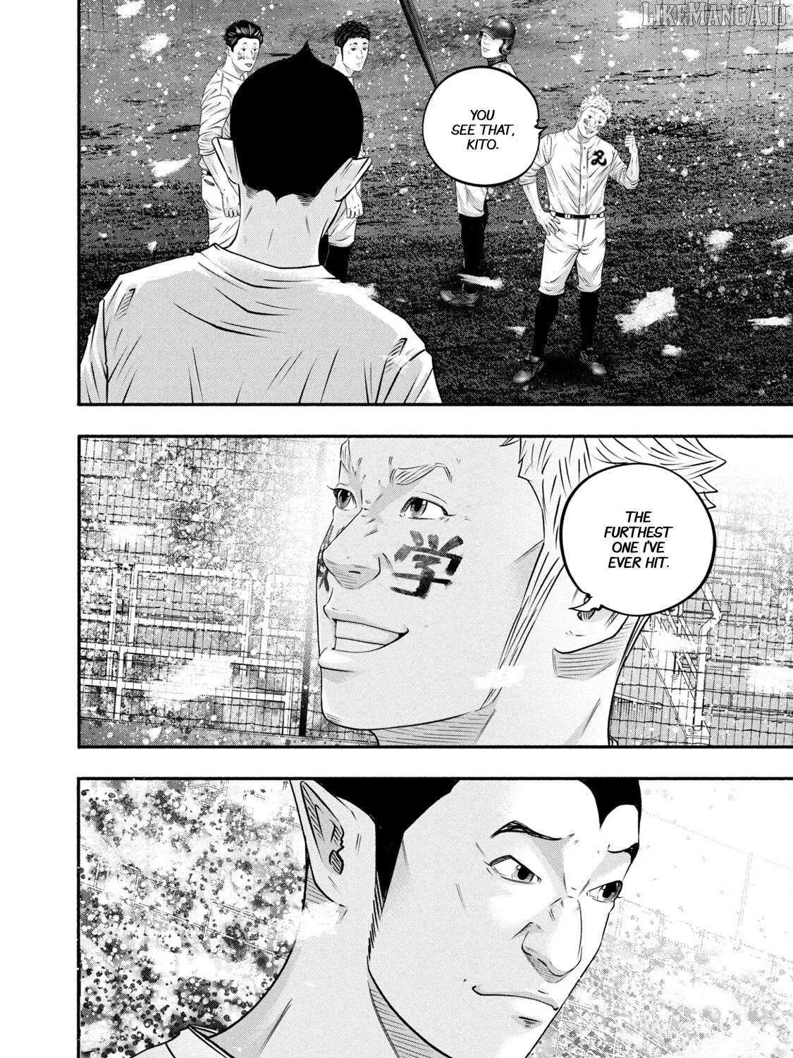 Battle Studies Chapter 457 page 12 - 