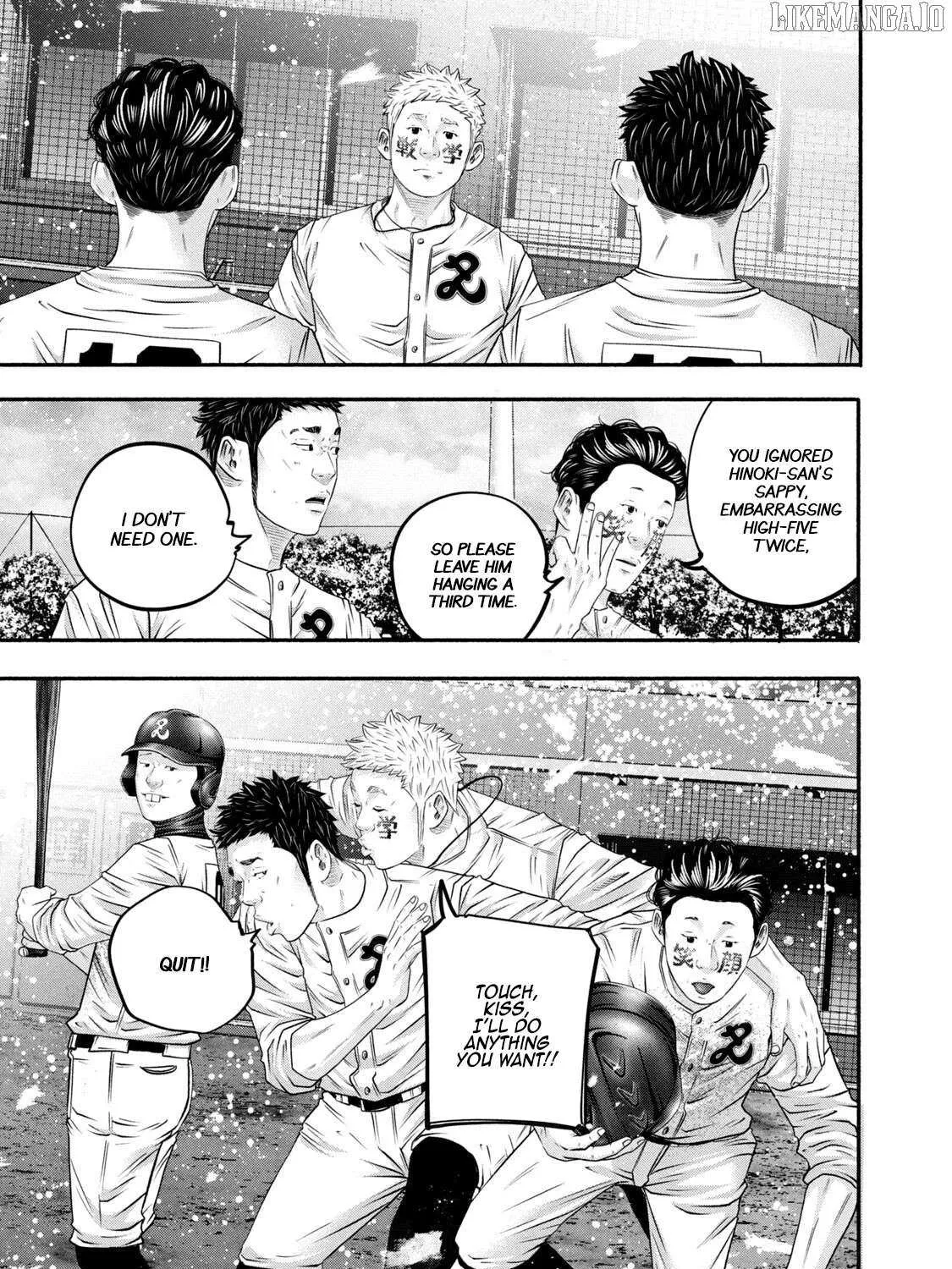 Battle Studies Chapter 457 page 14 - 