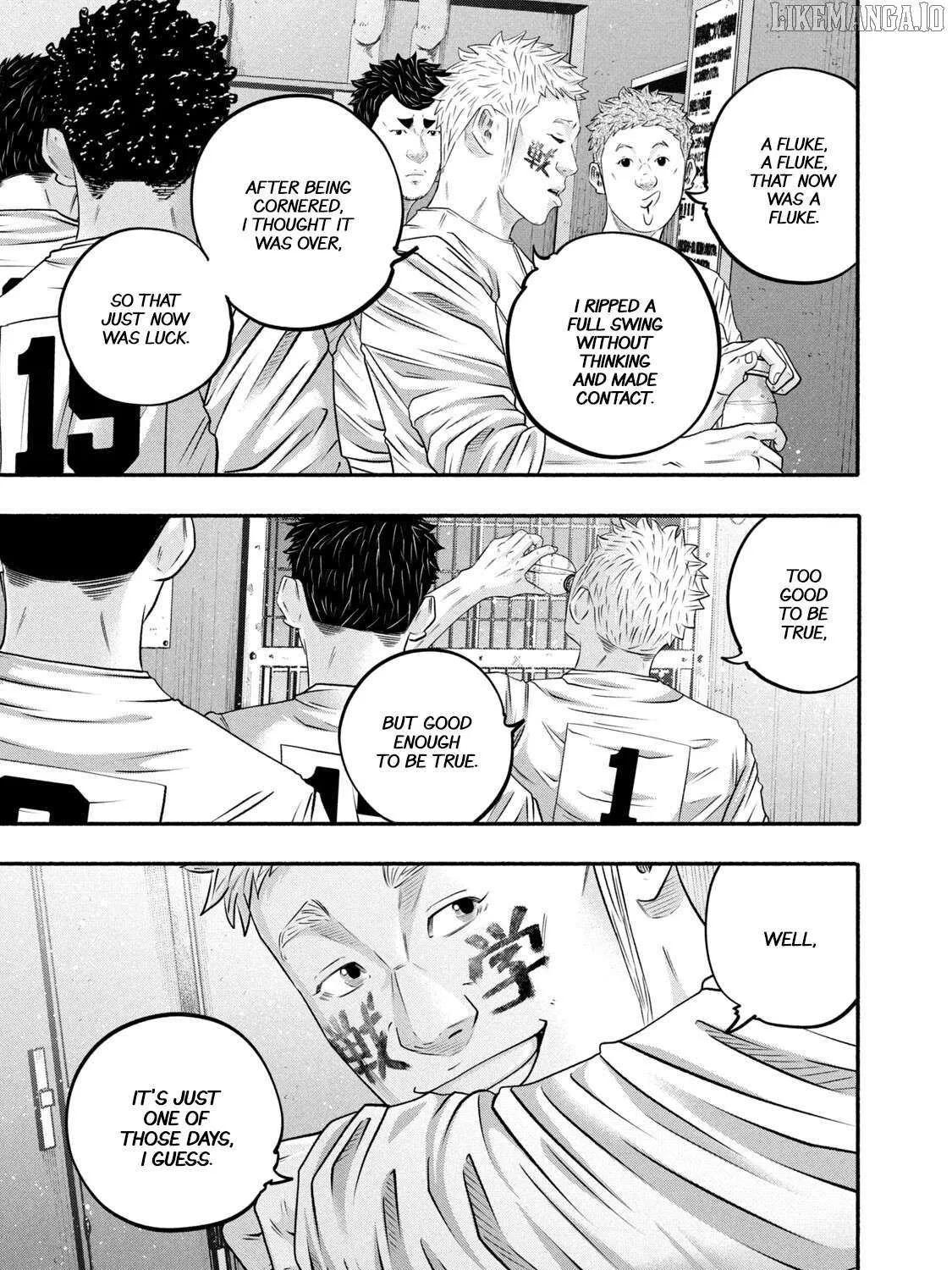 Battle Studies Chapter 457 page 18 - 