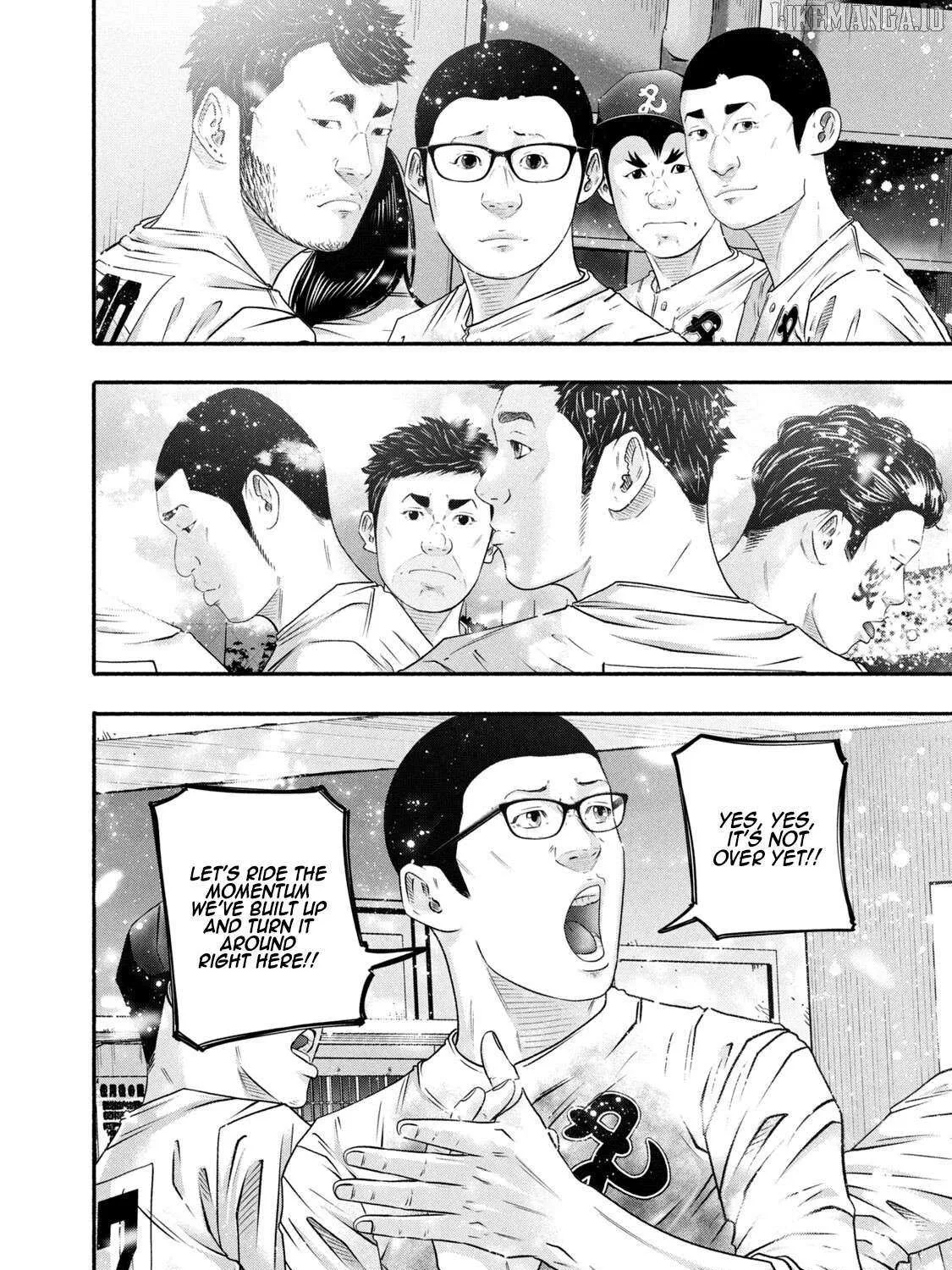 Battle Studies Chapter 457 page 20 - 