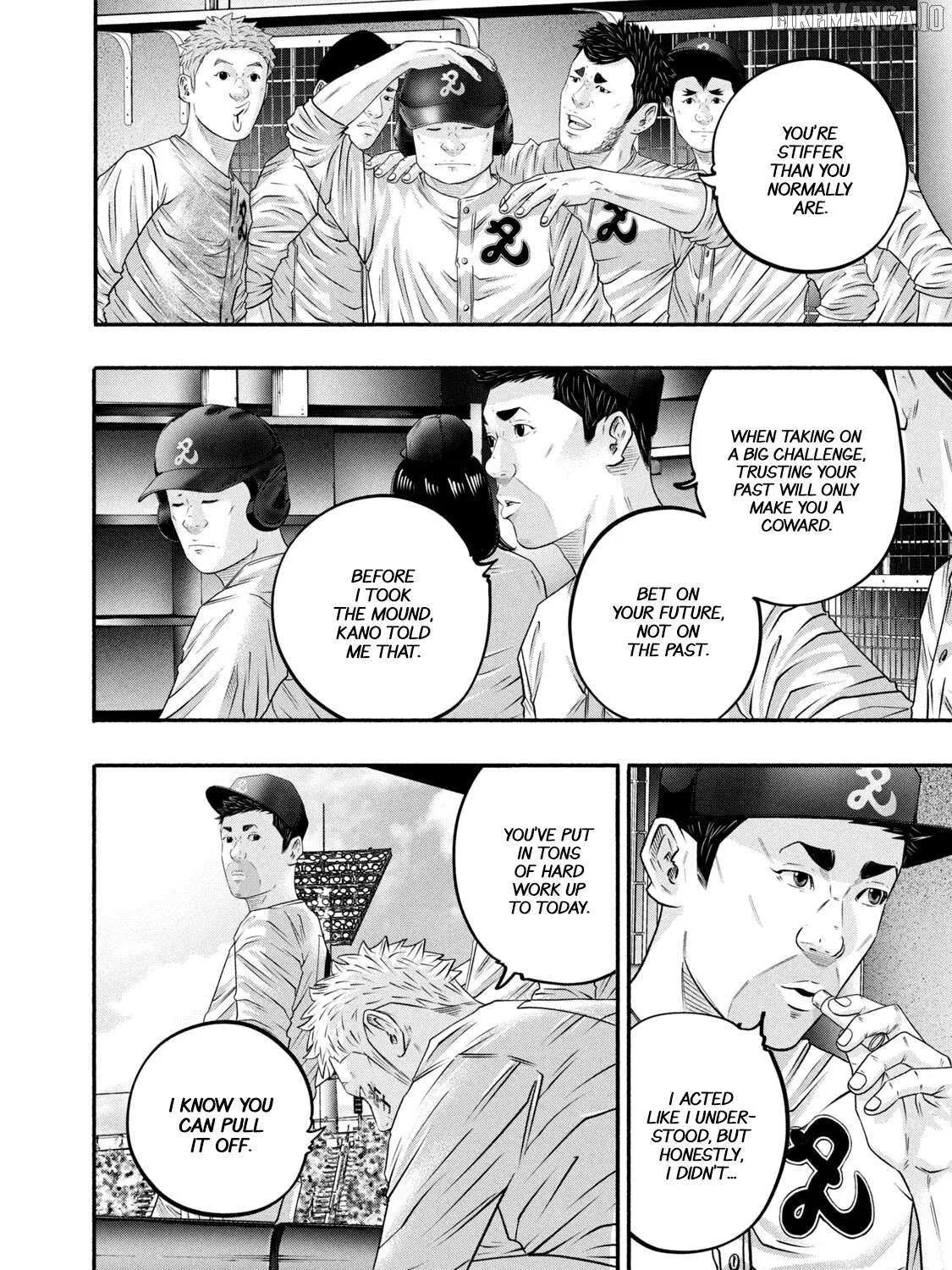 Battle Studies Chapter 457 page 28 - 
