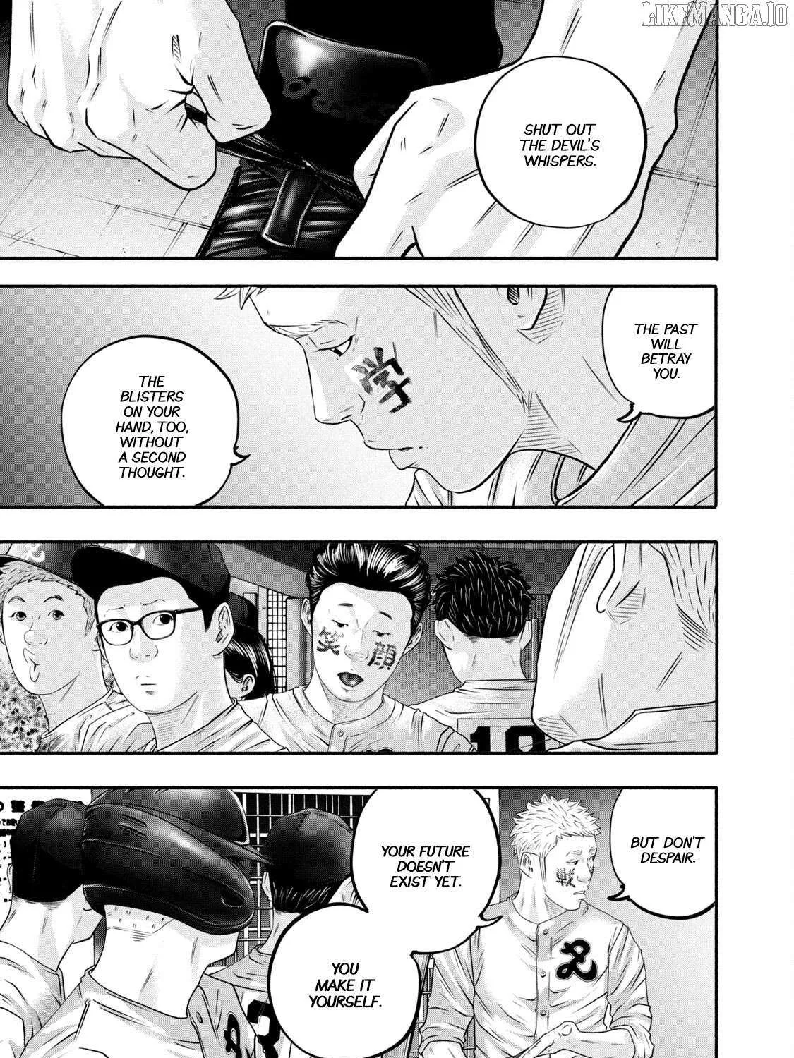 Battle Studies Chapter 457 page 30 - 