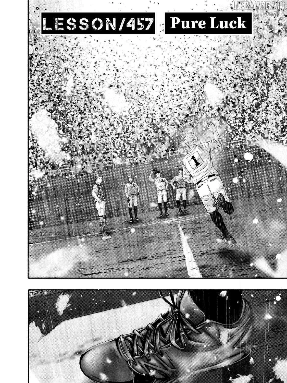 Battle Studies Chapter 457 page 4 - 