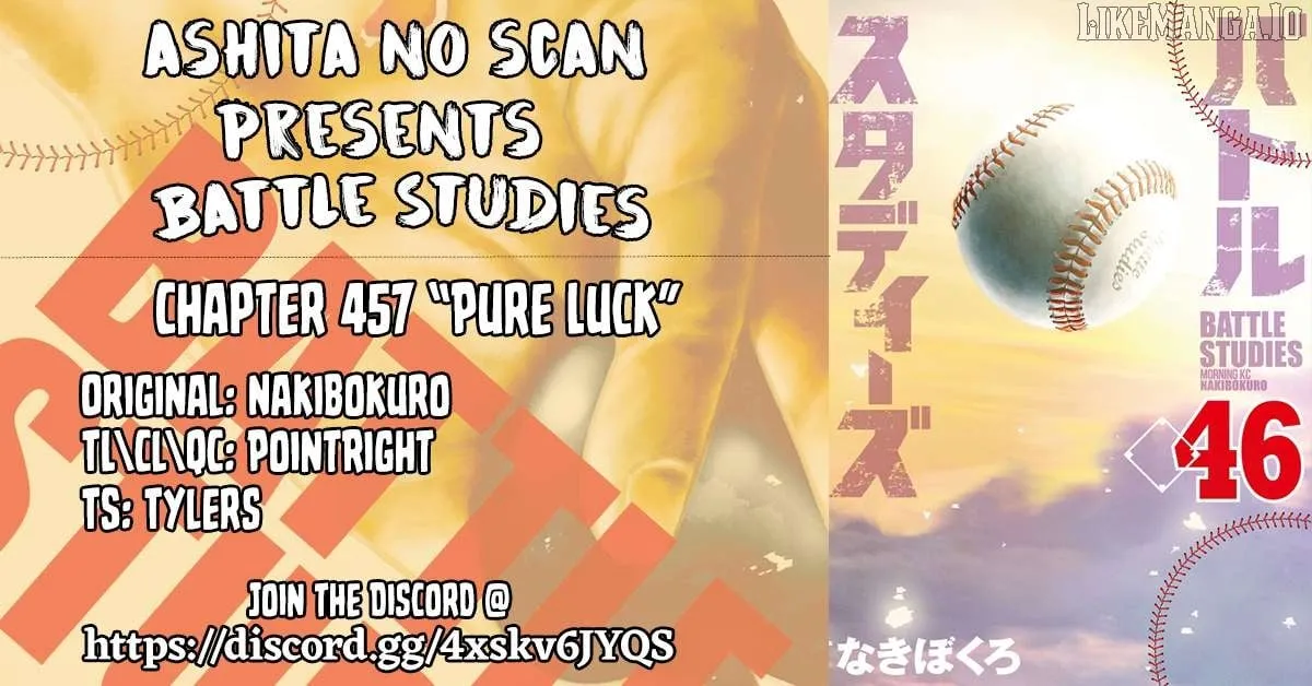 Battle Studies Chapter 457 page 38 - 