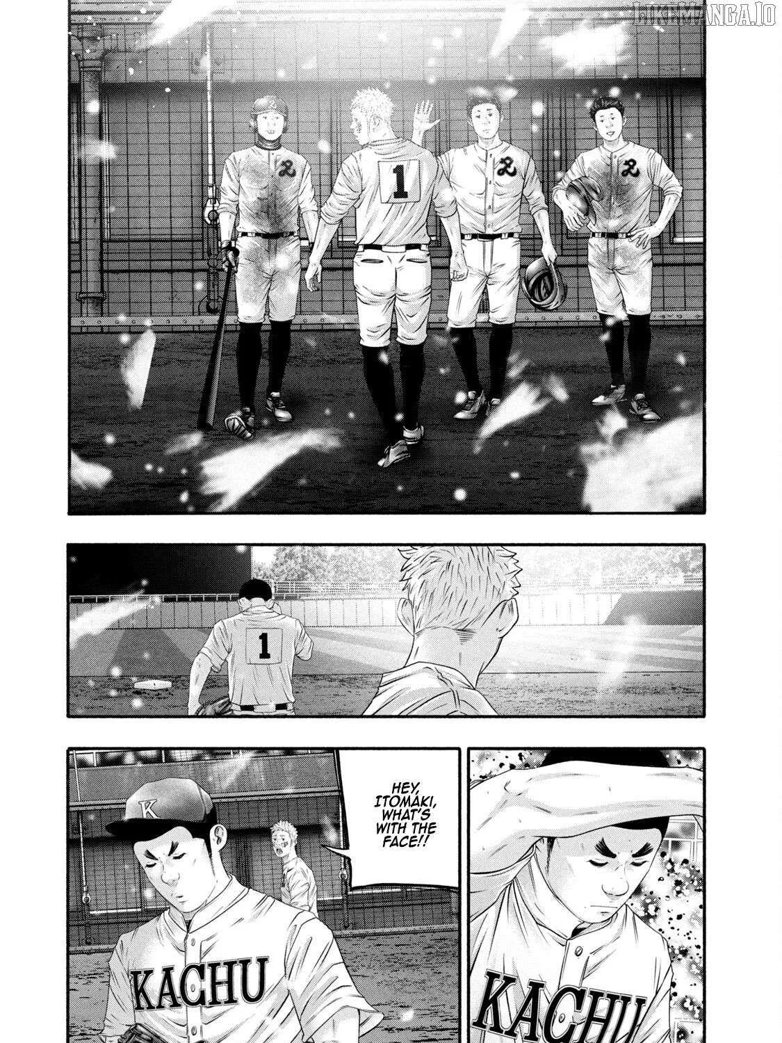 Battle Studies Chapter 457 page 6 - 