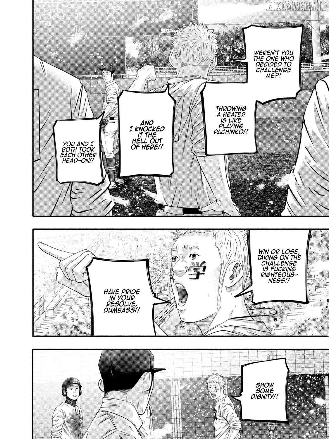 Battle Studies Chapter 457 page 8 - 