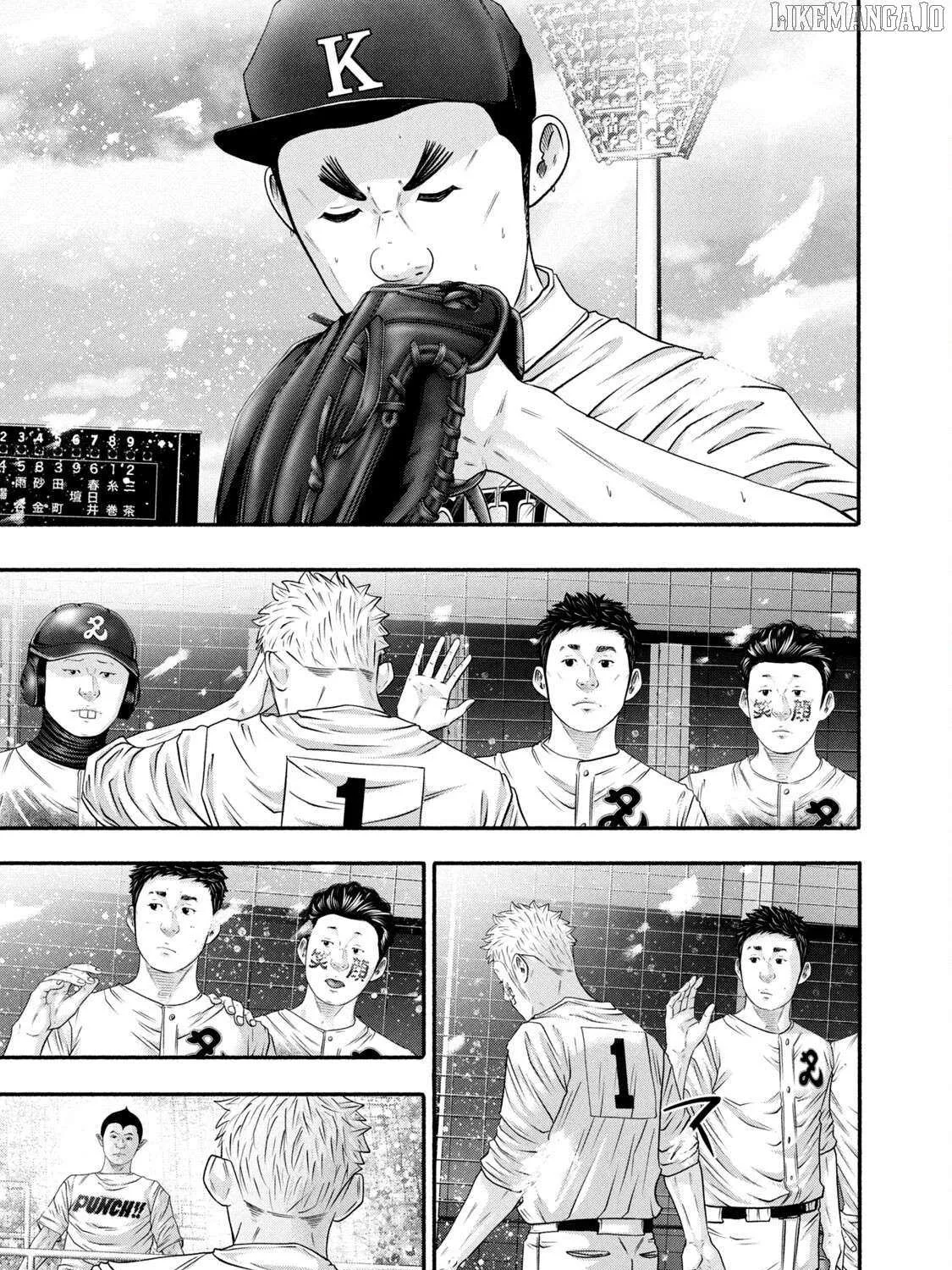 Battle Studies Chapter 457 page 10 - 