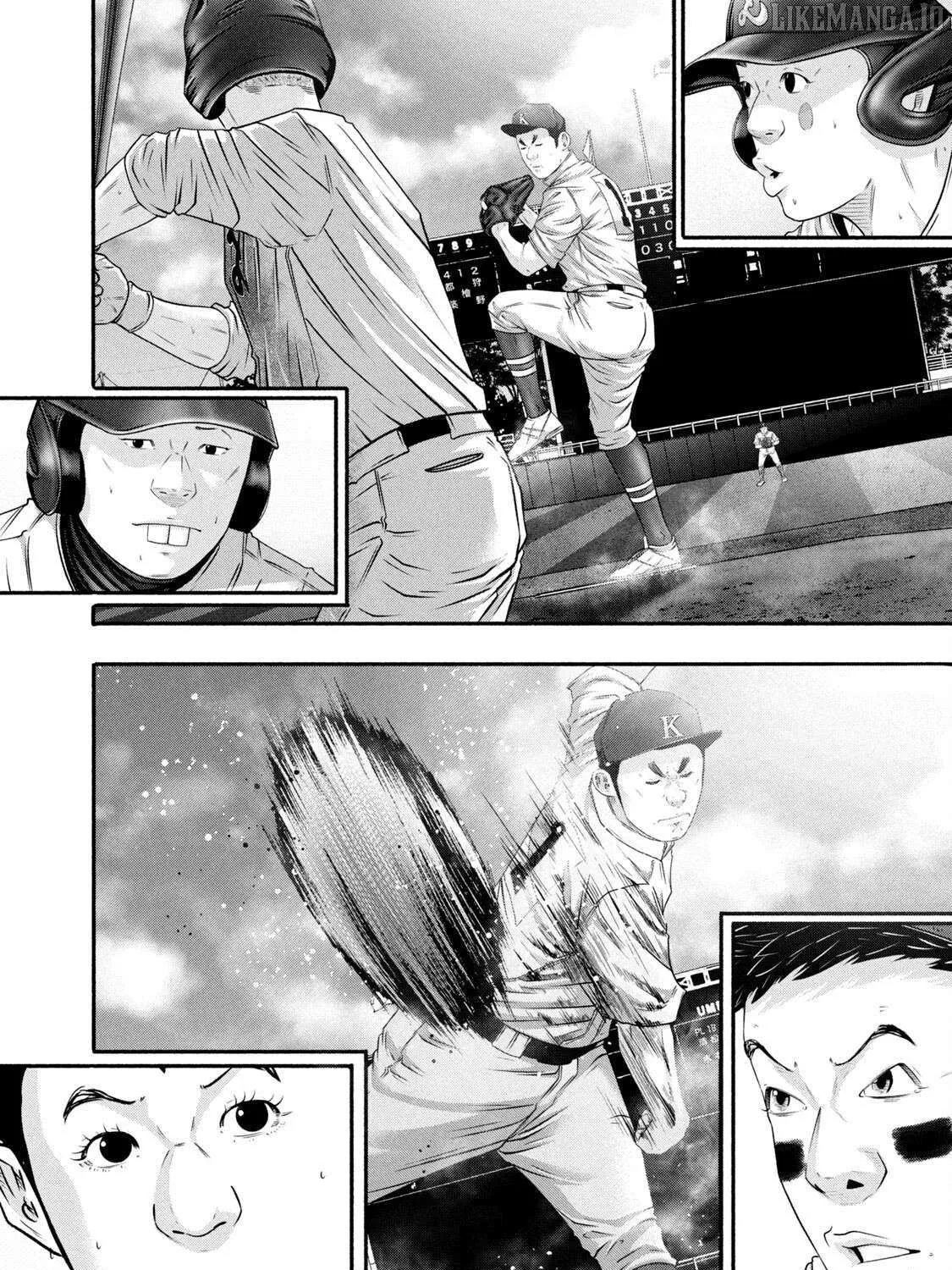 Battle Studies Chapter 458 page 16 - 