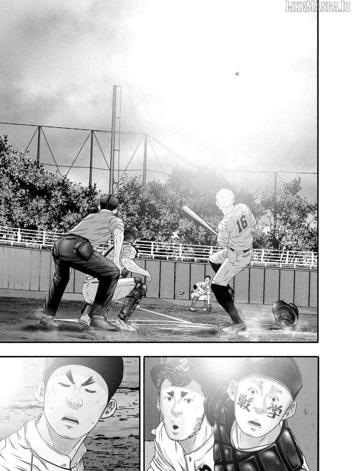 Battle Studies Chapter 458 page 22 - 